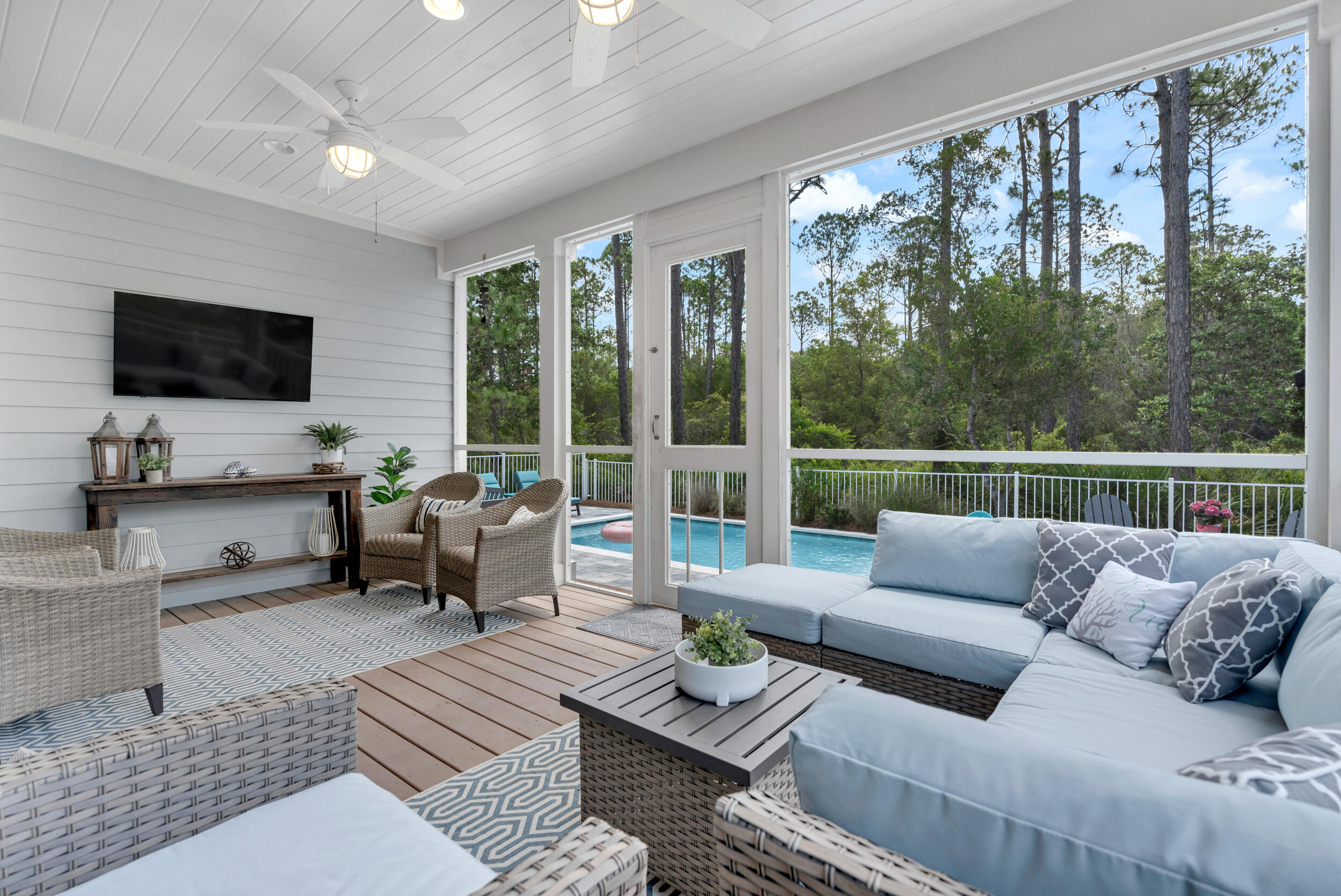 NATUREWALK AT SEAGROVE - Residential