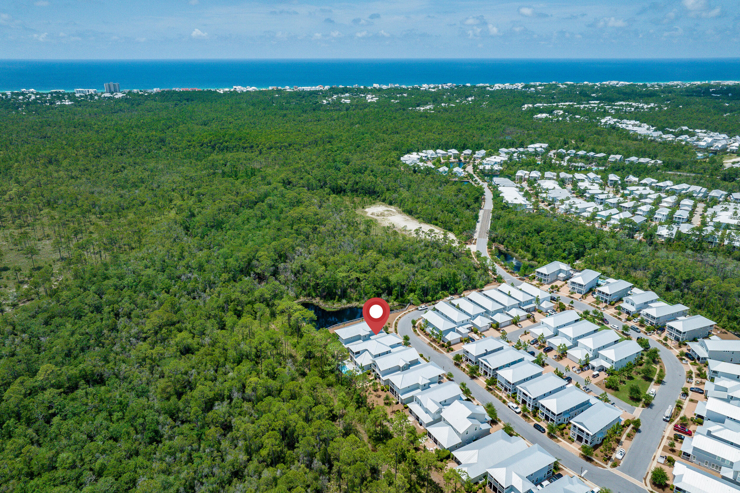 NATUREWALK AT SEAGROVE - Residential