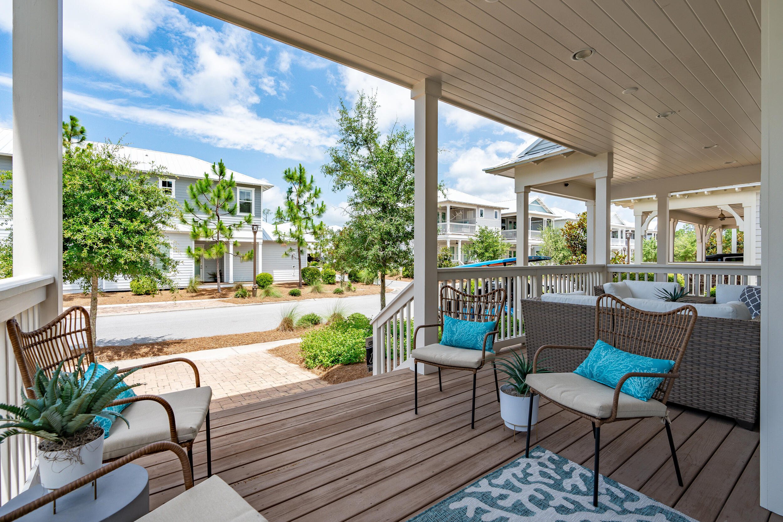 NATUREWALK AT SEAGROVE - Residential