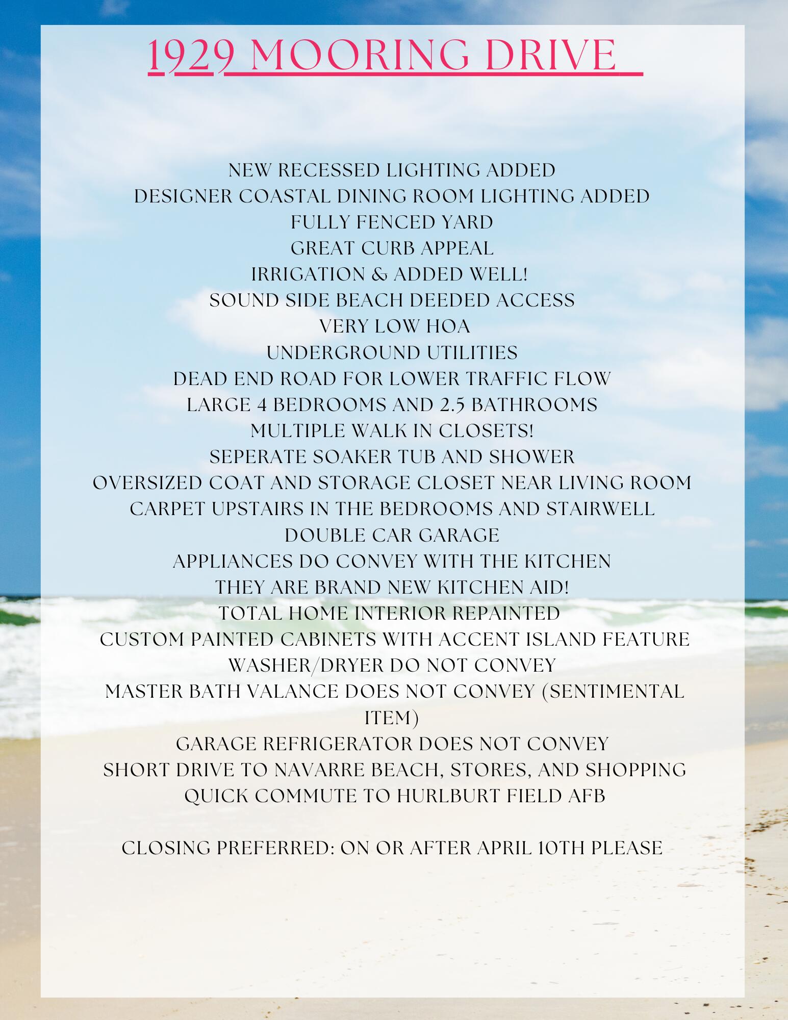 SOUNDSIDE MOORINGS - Residential