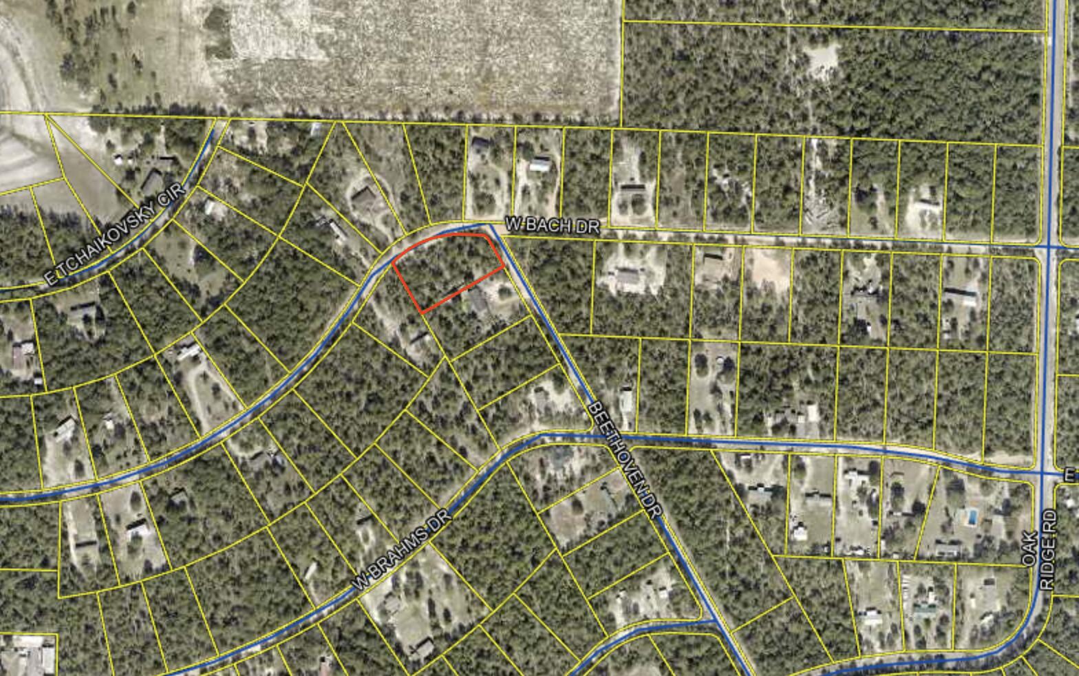 JUNIPER LAKE ESTATES - Land