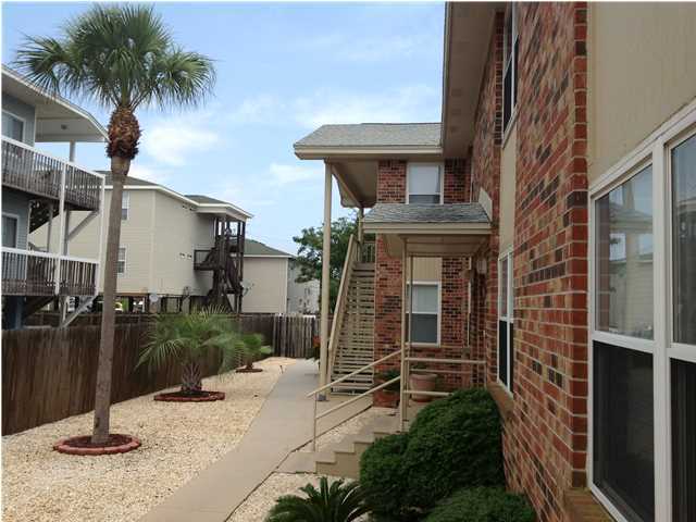Live in the heart of Fort Walton Beach, Florida, just moments from downtown, when you choose this townhome for rent on Okaloosa Island. This unfurnished 2BR/1.5BA condo features an open living space that connects the kitchen, dining and family room. The private patio is the perfect place to unwind and you will undoubtedly enjoy being directly across the street from the beautiful beaches of the Emerald Coast! Call today to schedule a showing! This rental is not pet-friendly and does not permit smoking. The washer/dryer pictured is included.