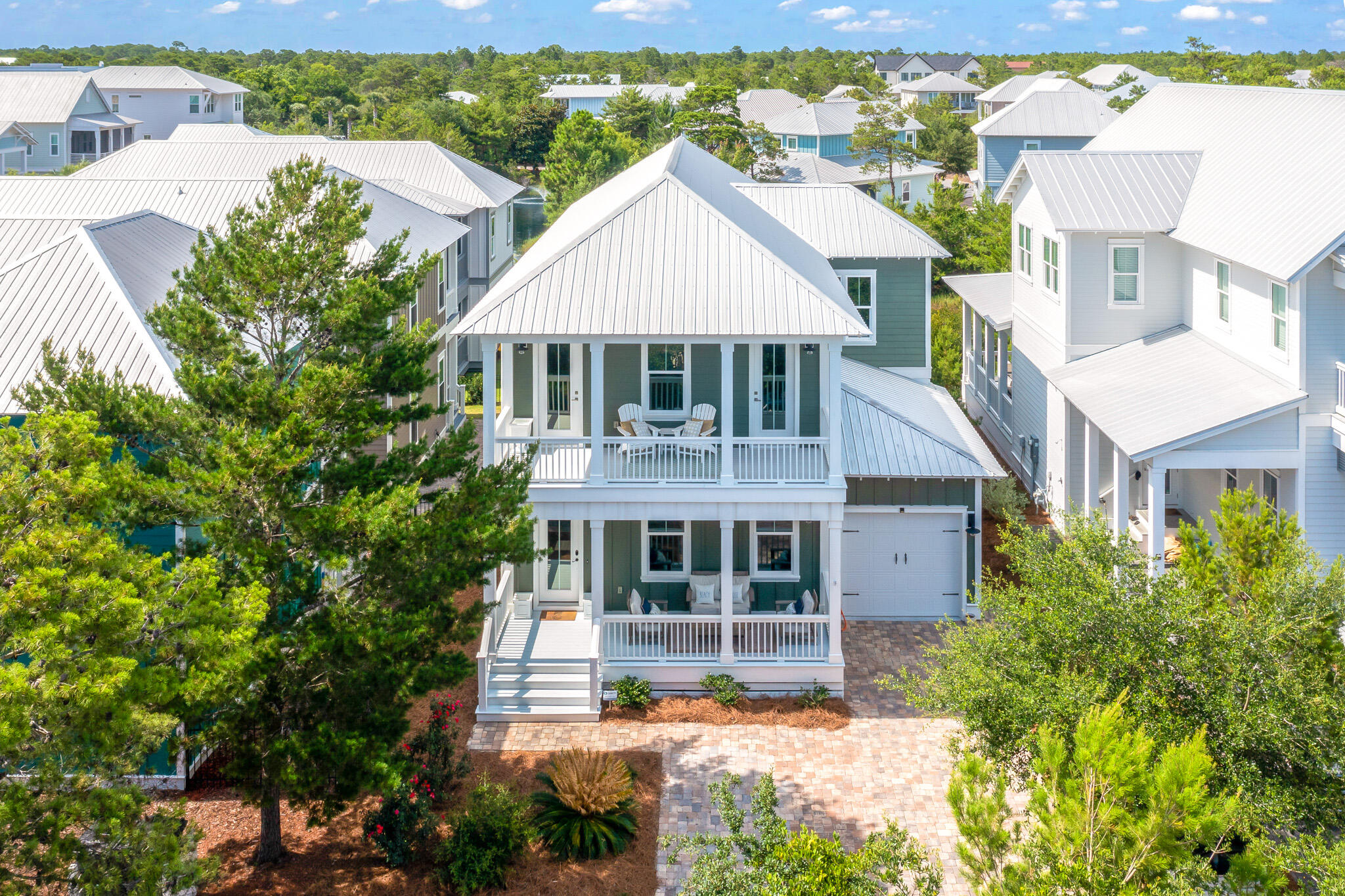 HIGHLAND PARKS - Residential