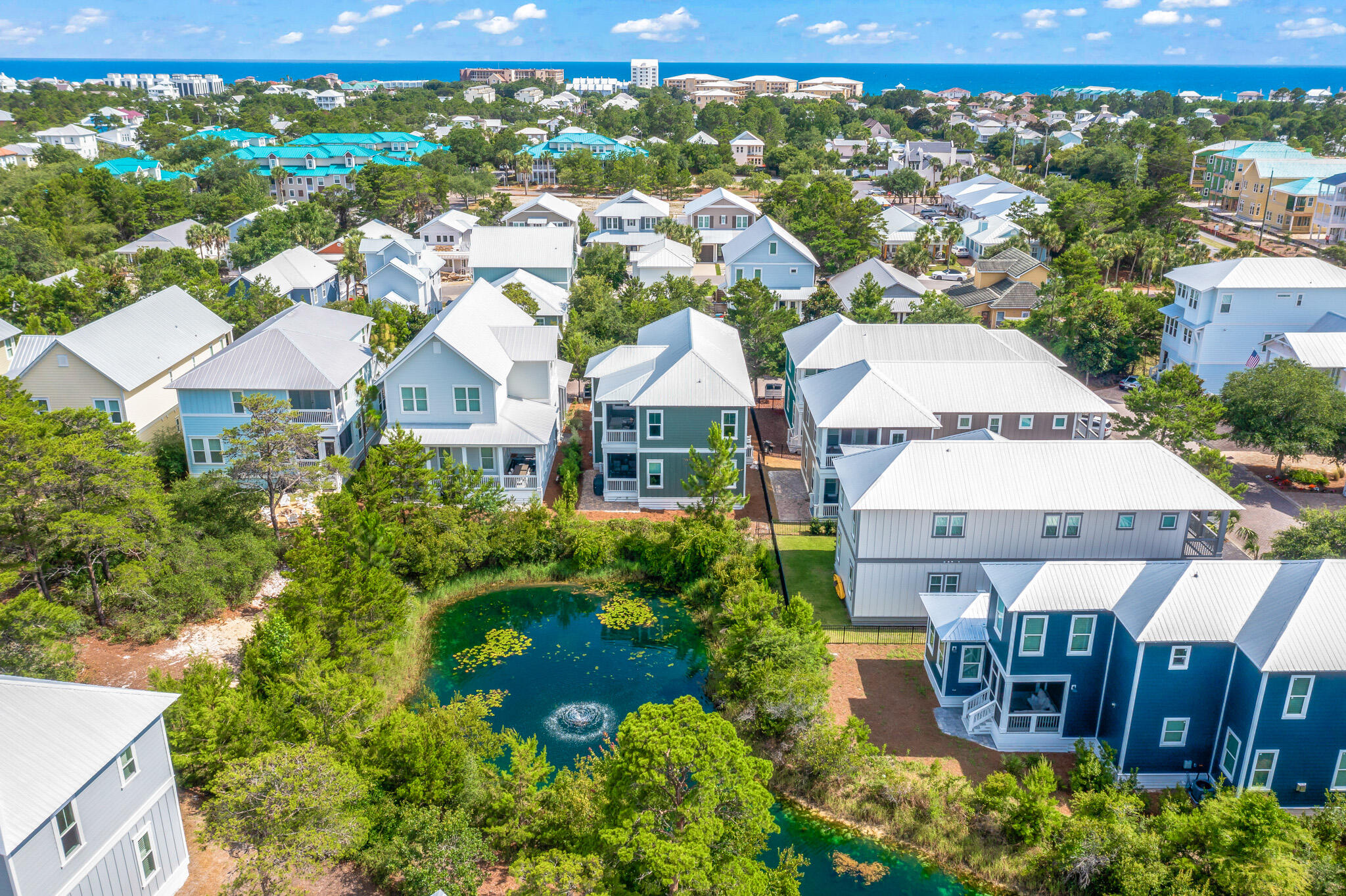 HIGHLAND PARKS - Residential