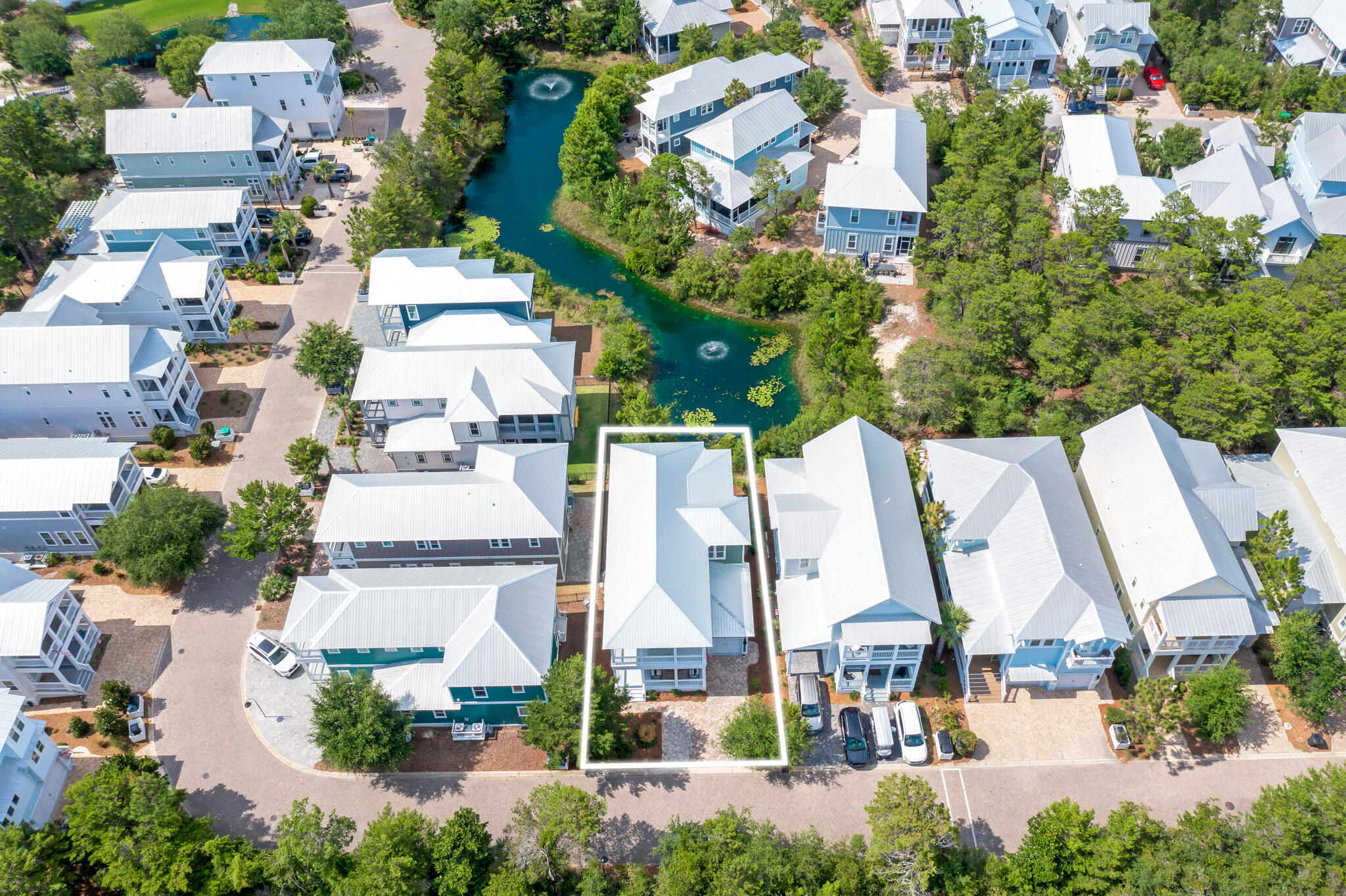 HIGHLAND PARKS - Residential