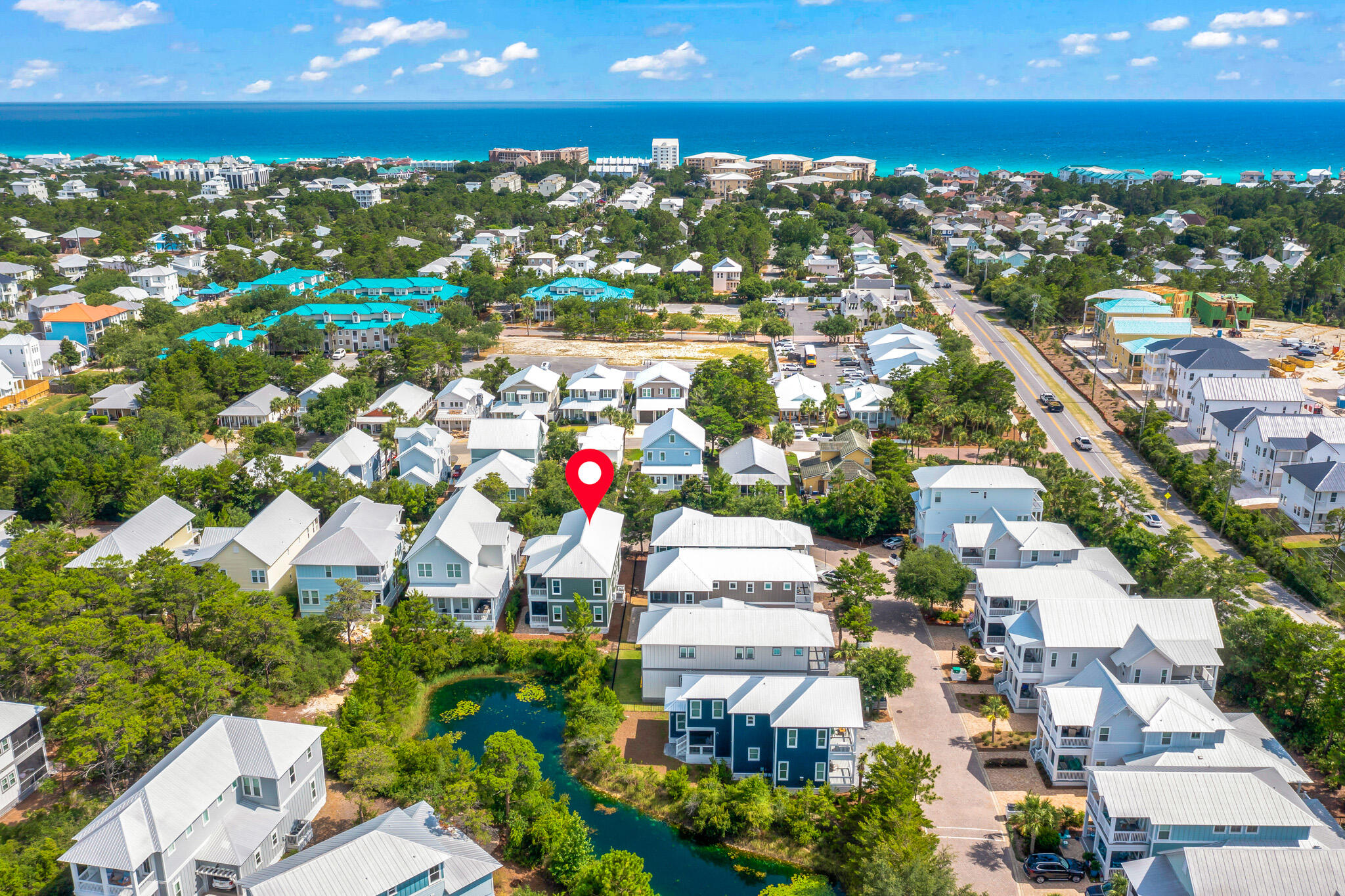 HIGHLAND PARKS - Residential