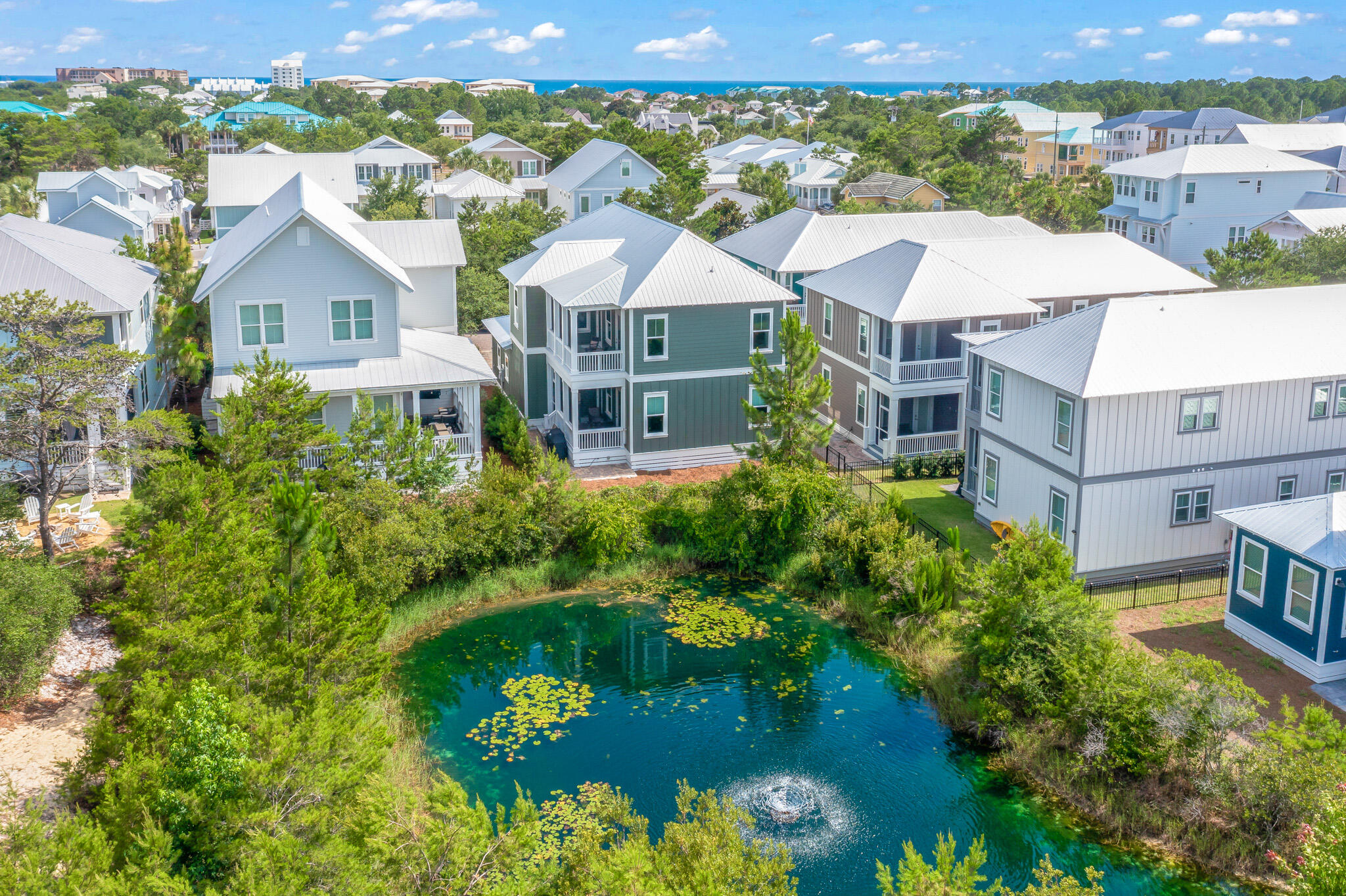 HIGHLAND PARKS - Residential