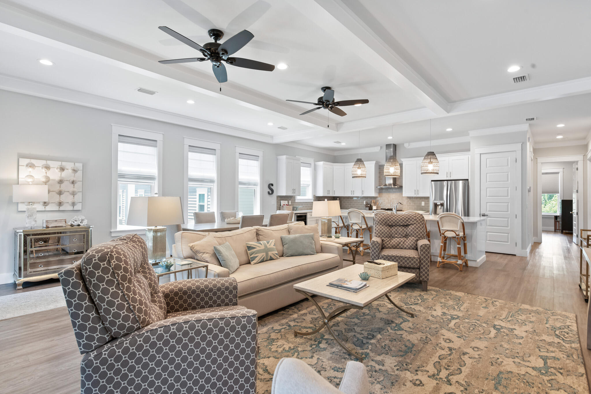 HIGHLAND PARKS - Residential