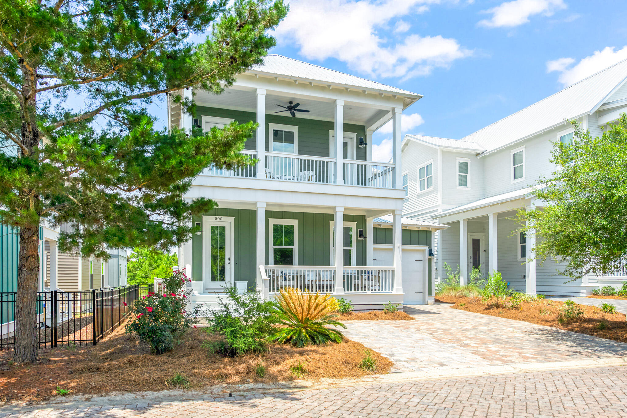 HIGHLAND PARKS - Residential