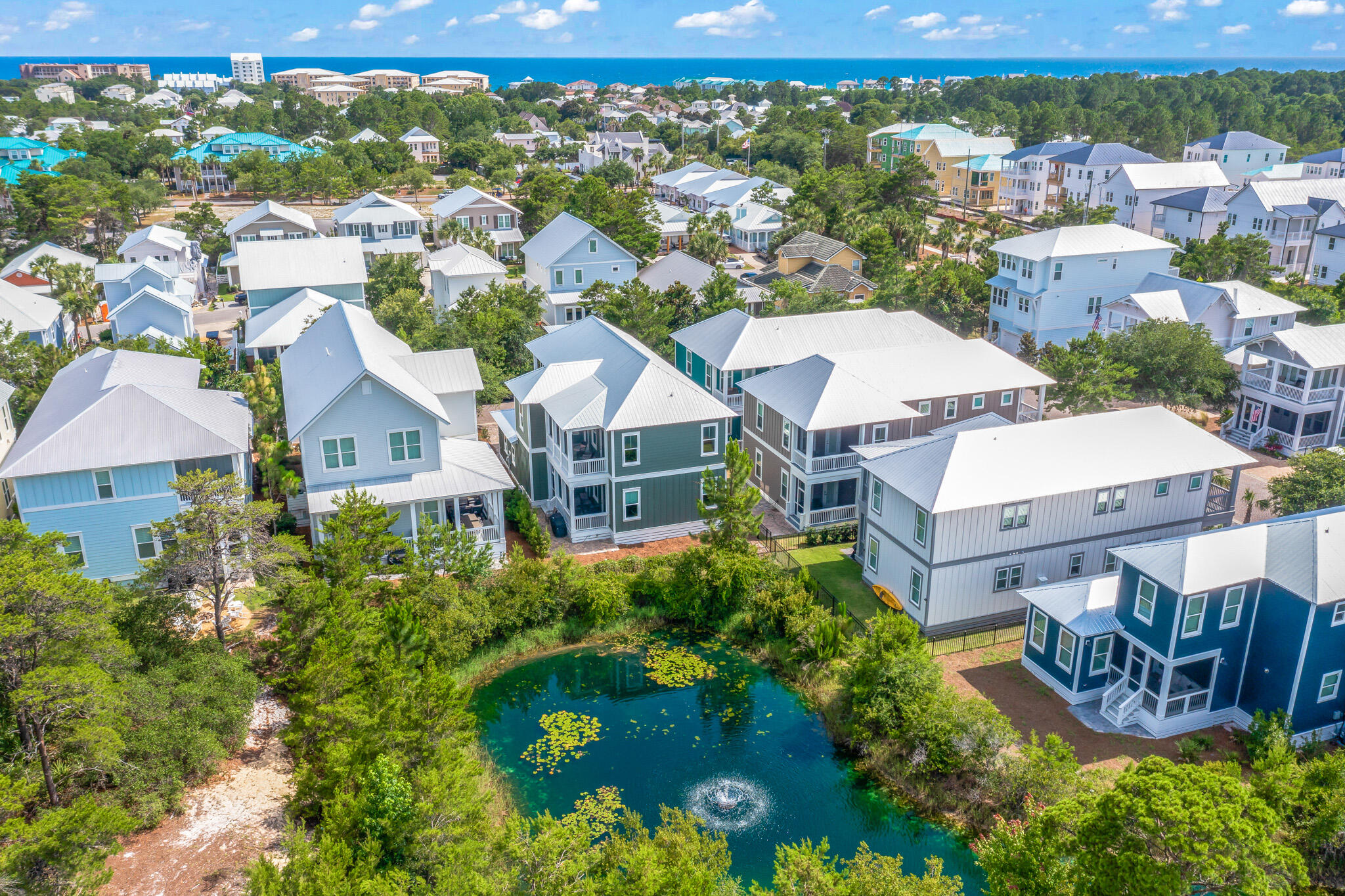 HIGHLAND PARKS - Residential