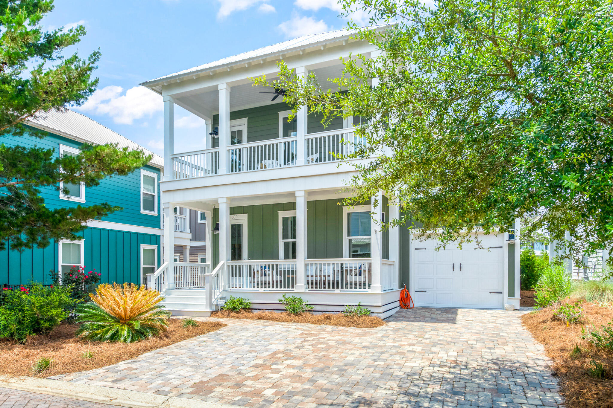 HIGHLAND PARKS - Residential