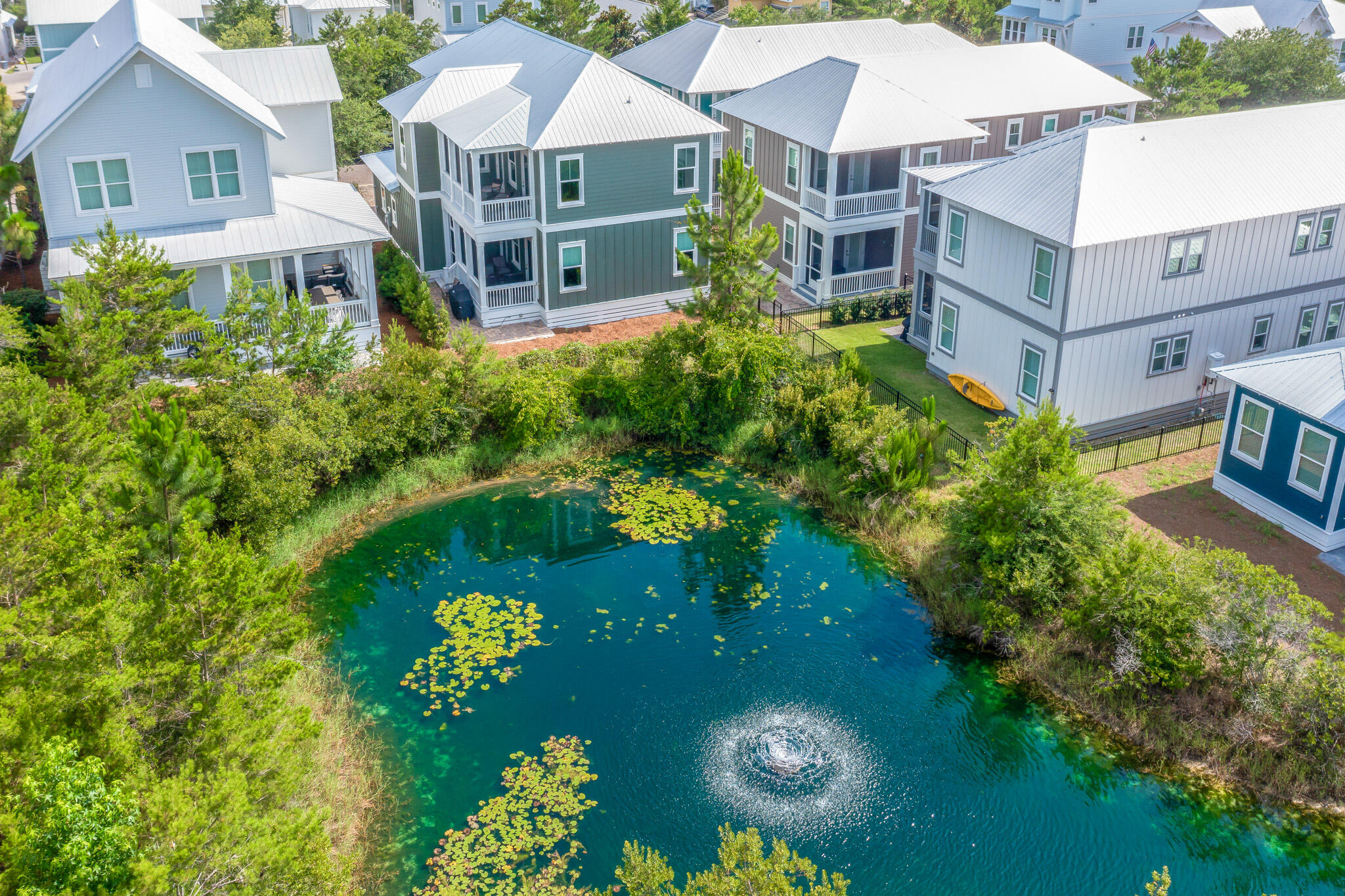 HIGHLAND PARKS - Residential