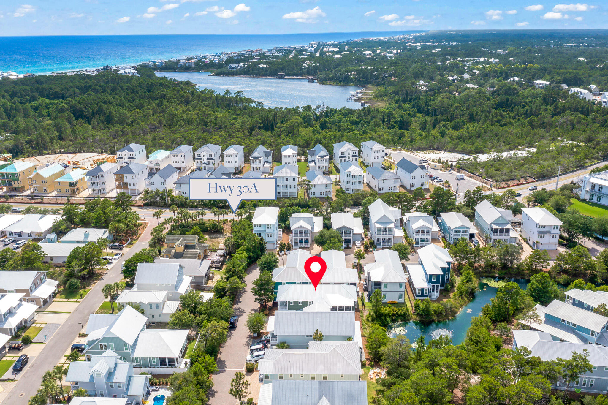 HIGHLAND PARKS - Residential