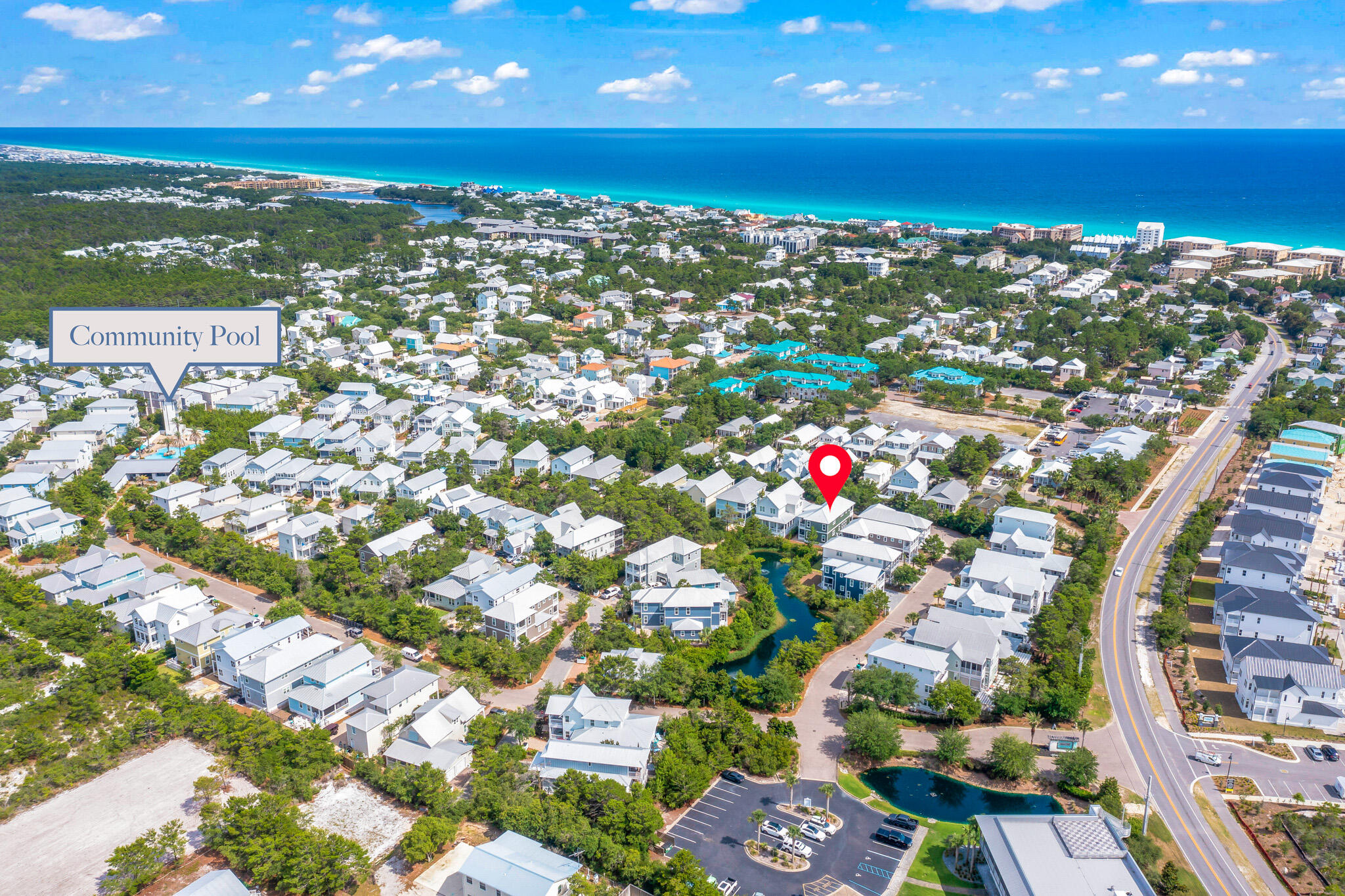 HIGHLAND PARKS - Residential