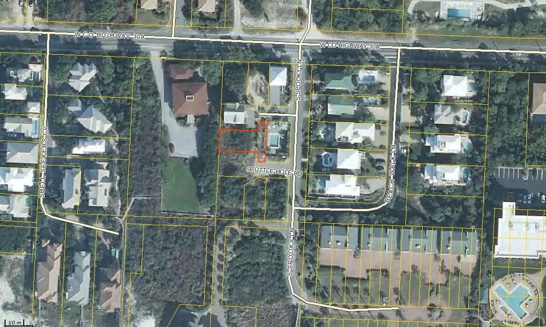 Caspian Estate S/D - Land