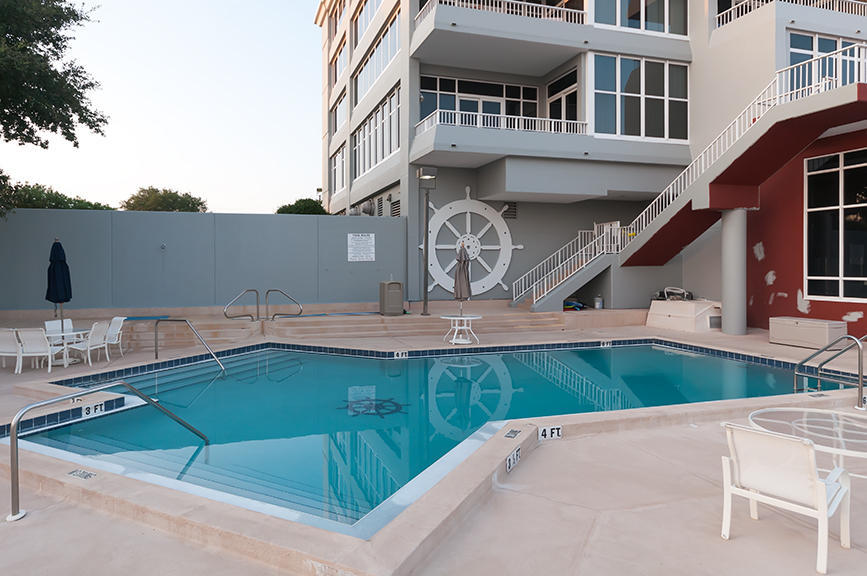 DESTIN YACHT CLUB - Residential Lease