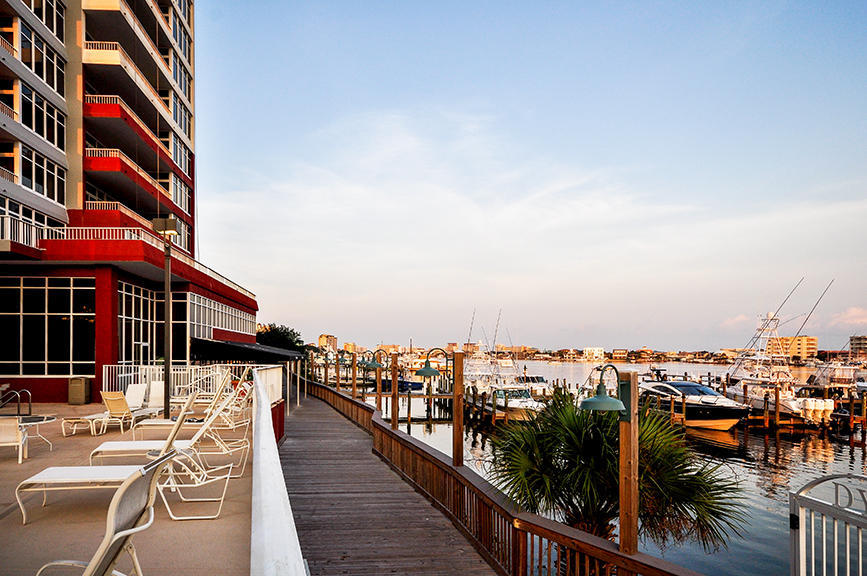 DESTIN YACHT CLUB - Residential Lease