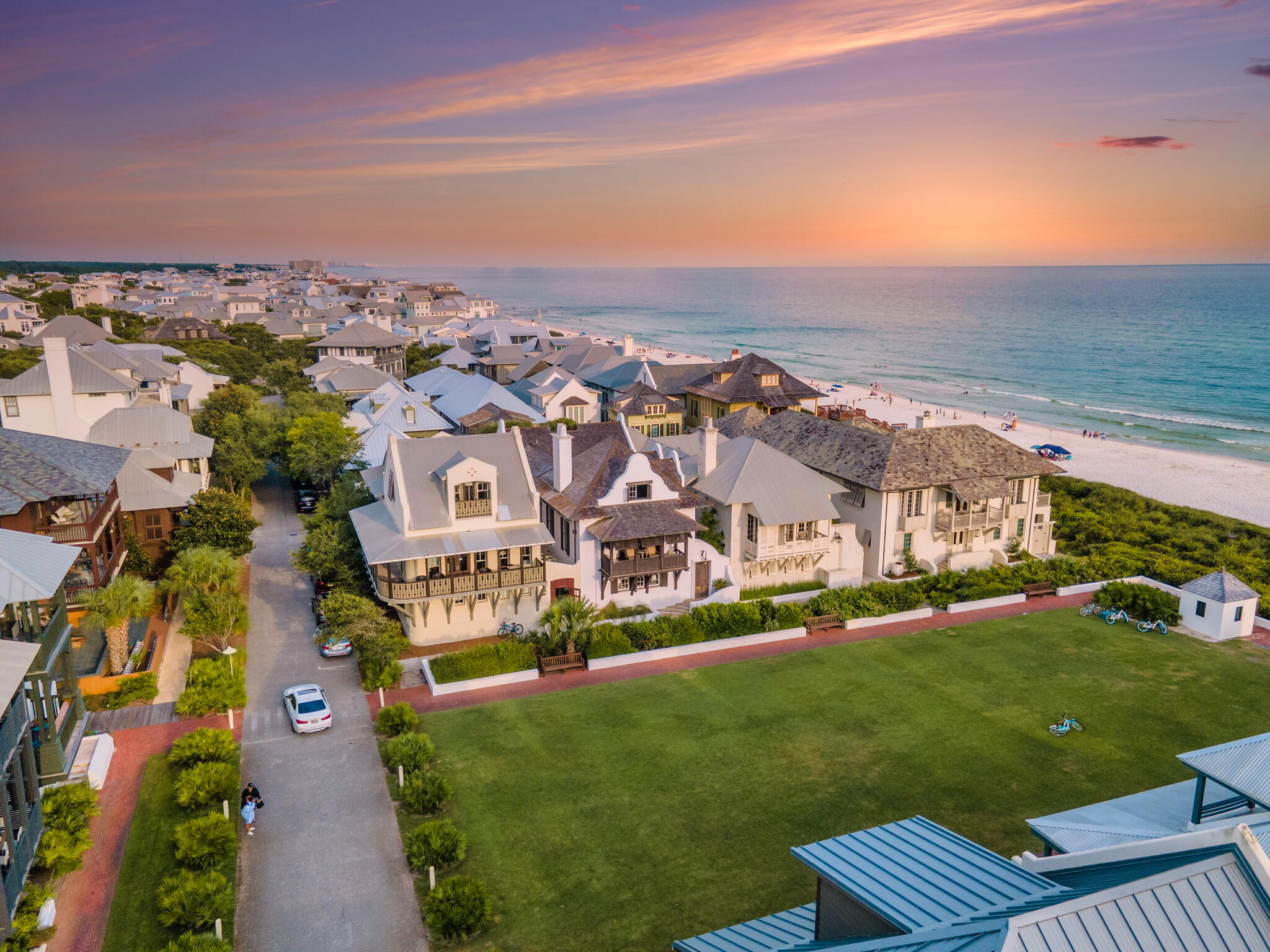 ROSEMARY BEACH - Residential