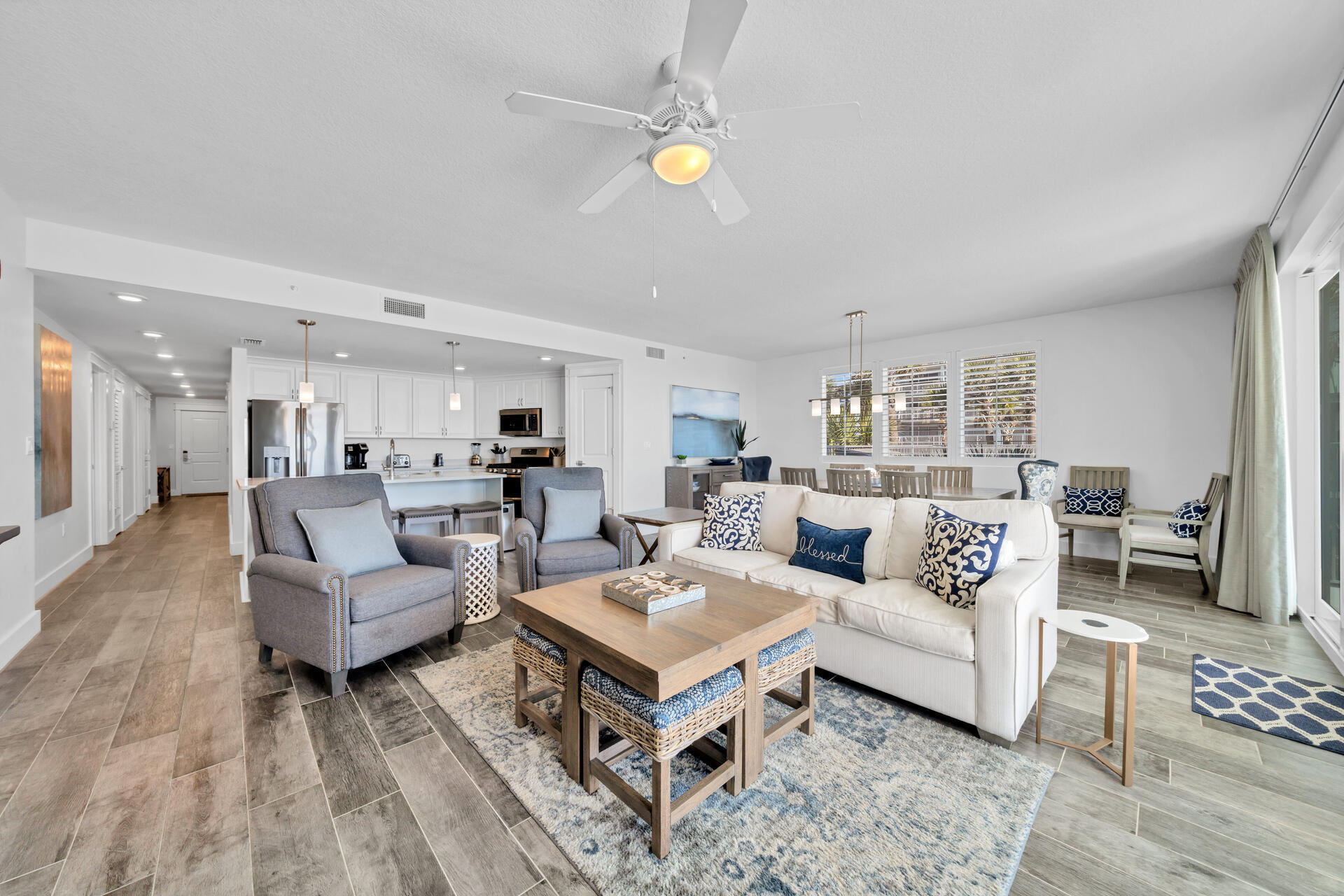 blu - Residential