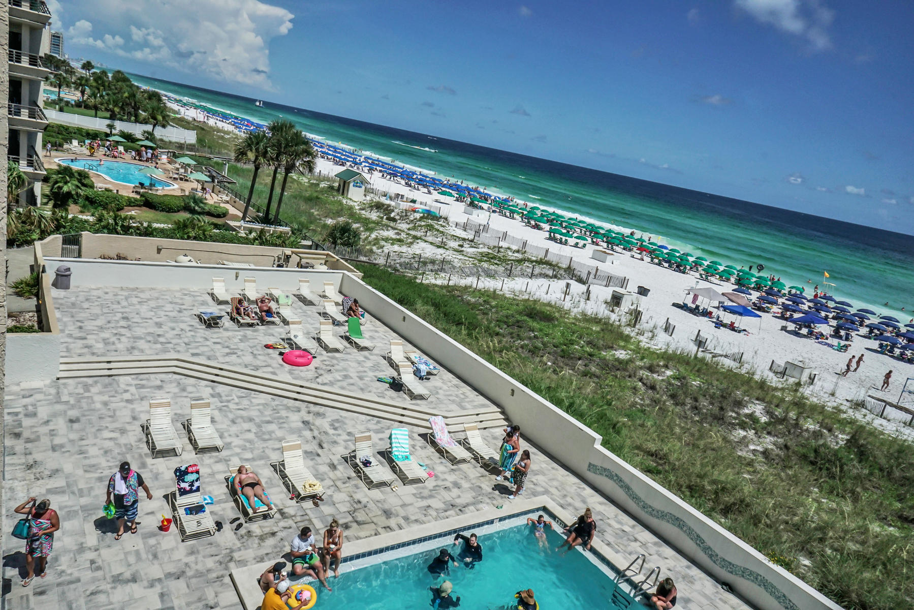 SUNDESTIN INTERNATIONAL CONDO - Residential