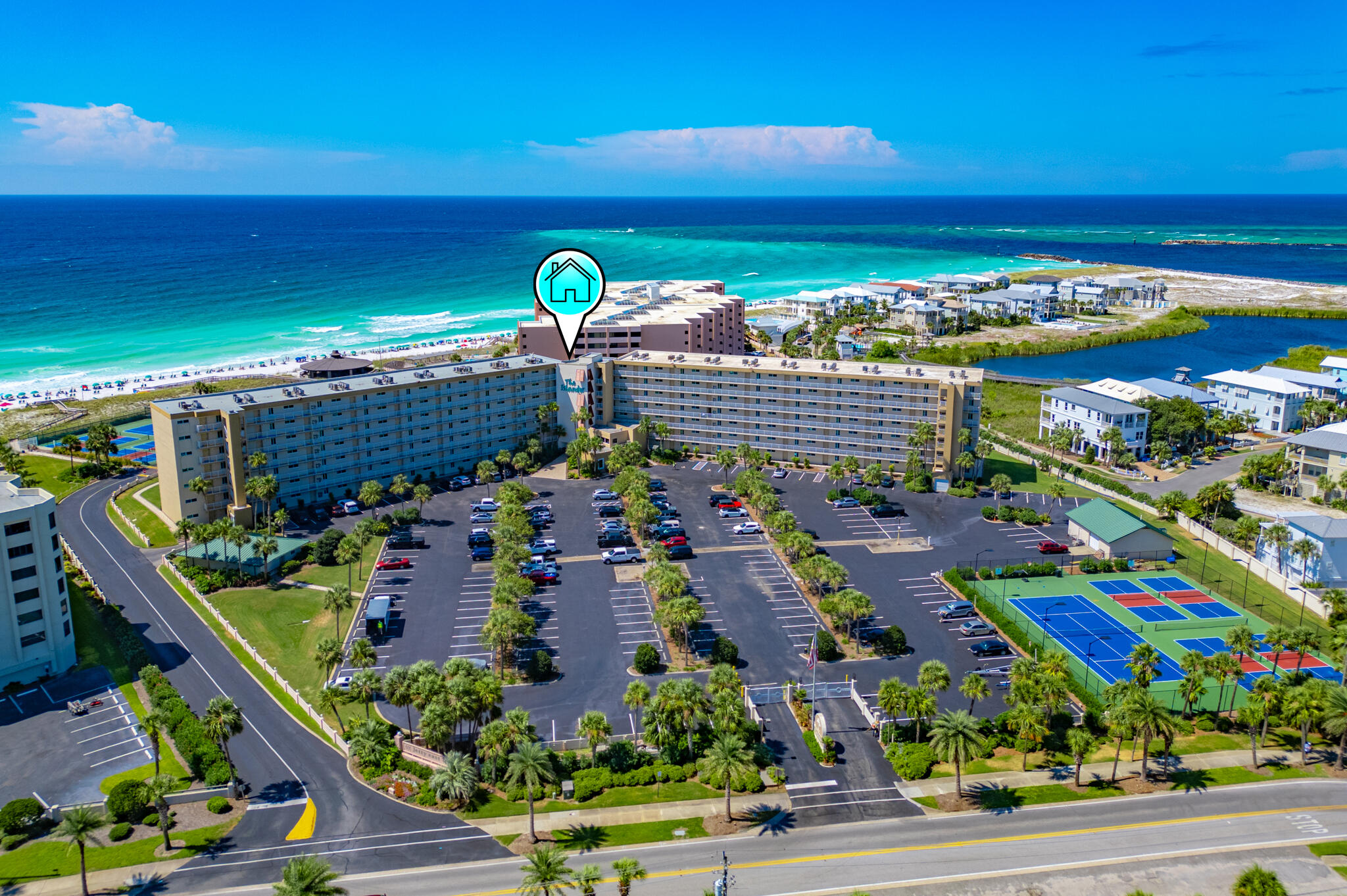 ISLANDER CONDO PH 2 - Residential