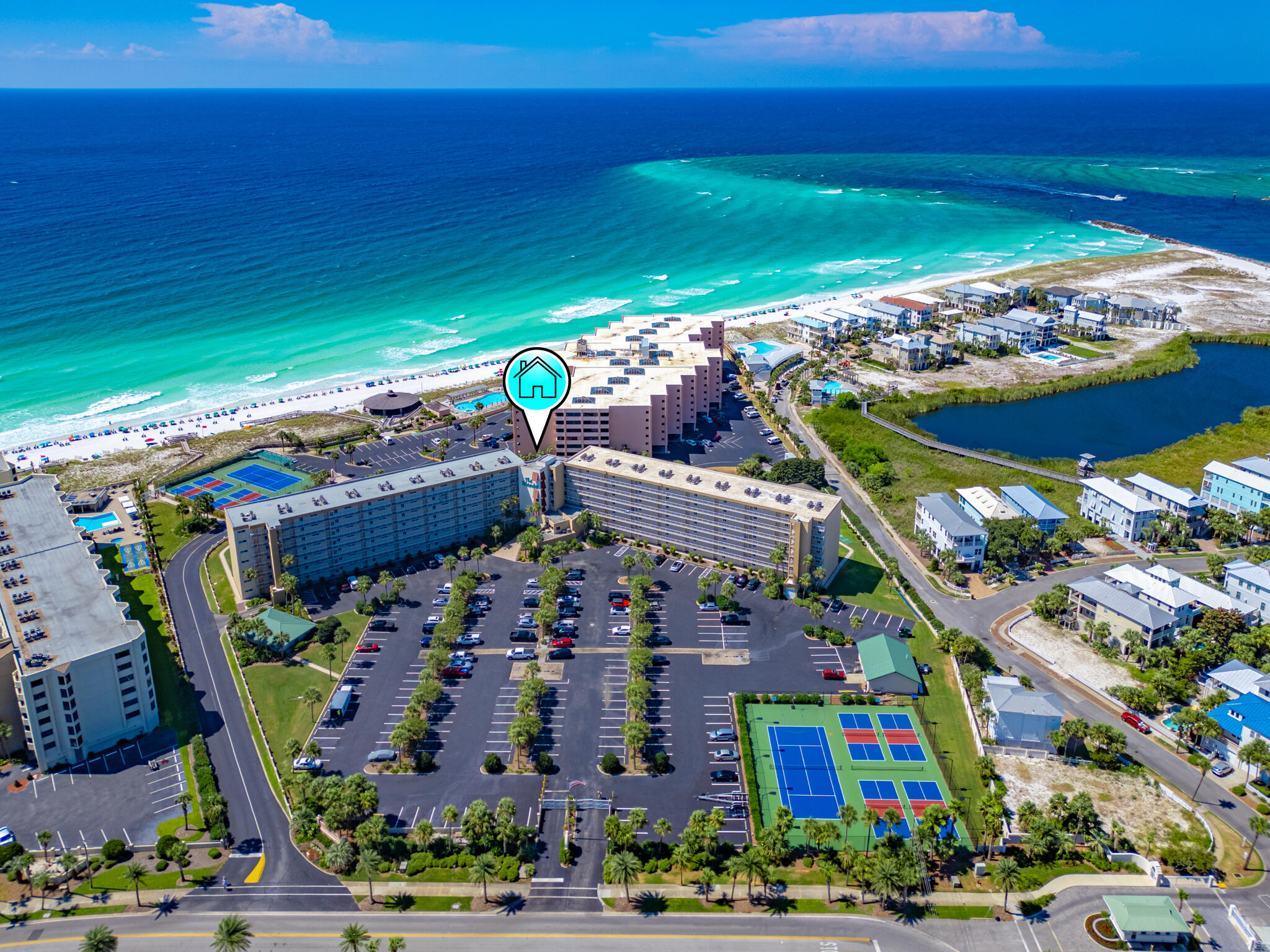 ISLANDER CONDO PH 2 - Residential