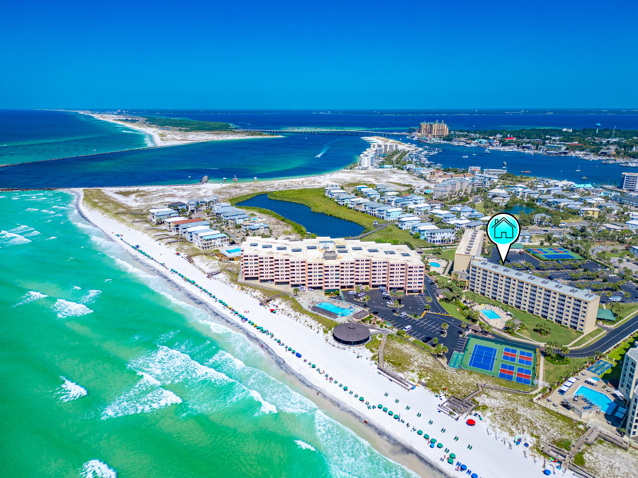 ISLANDER CONDO PH 2 - Residential