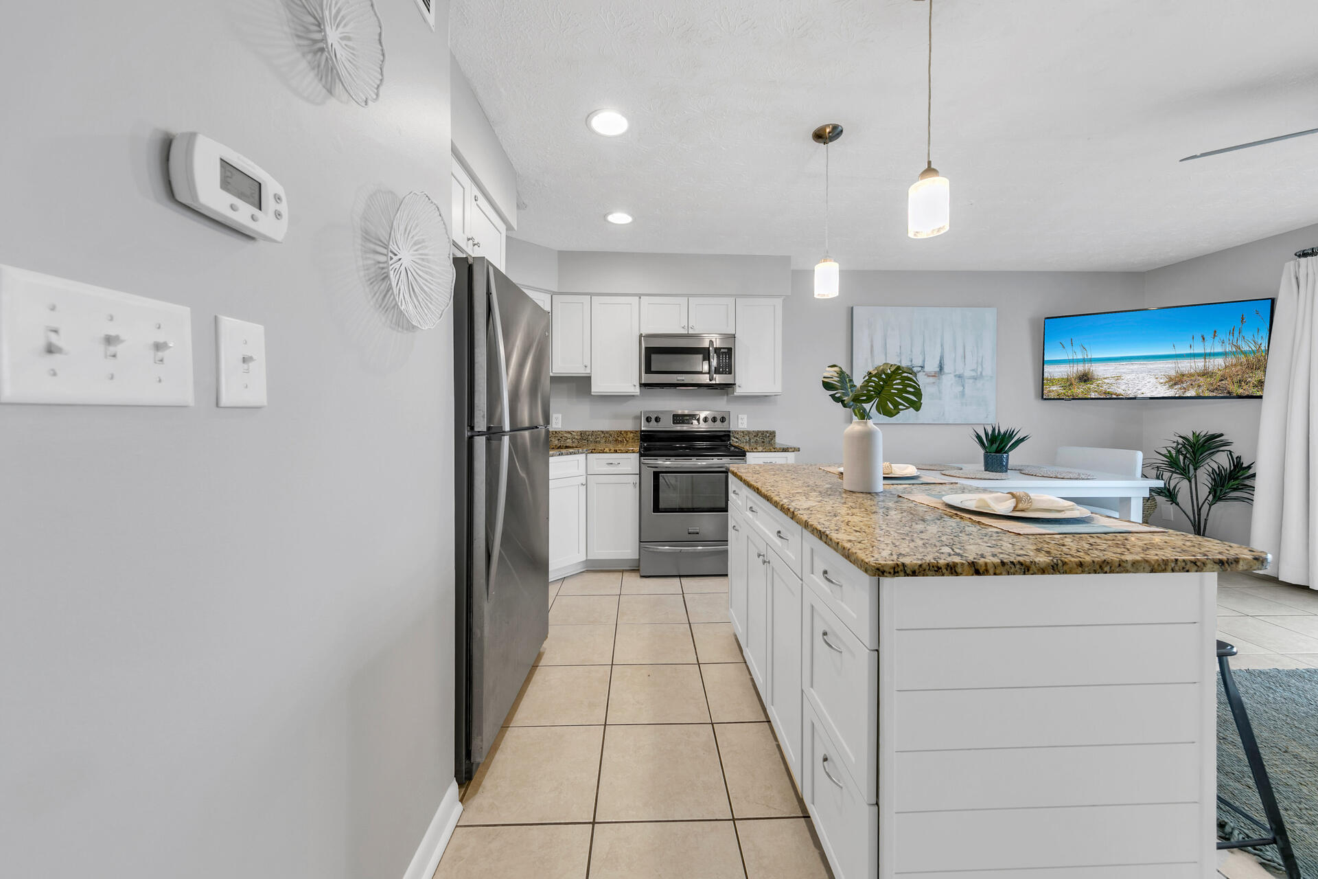 BEACHSIDE CONDO AT SEAGROVE - Residential