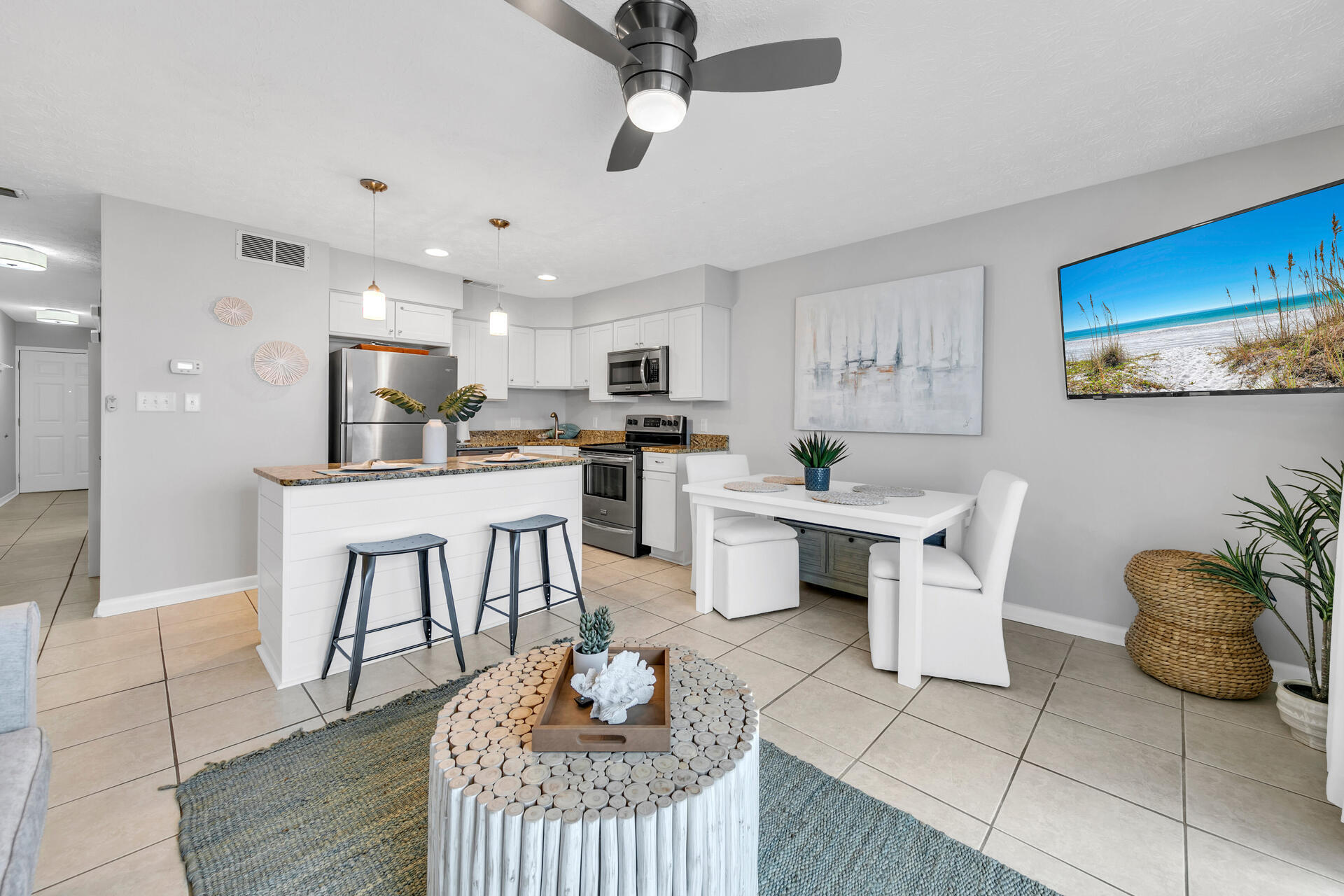 BEACHSIDE CONDO AT SEAGROVE - Residential
