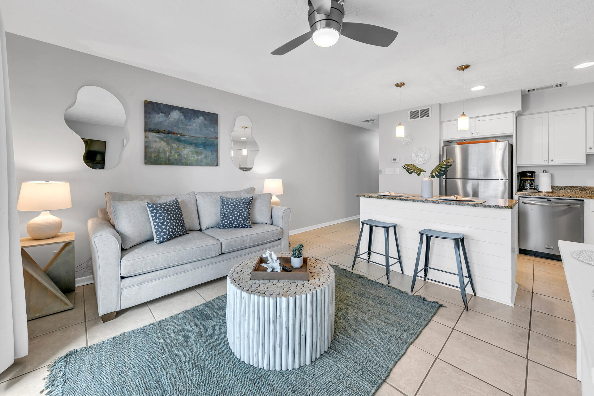 BEACHSIDE CONDO AT SEAGROVE - Residential