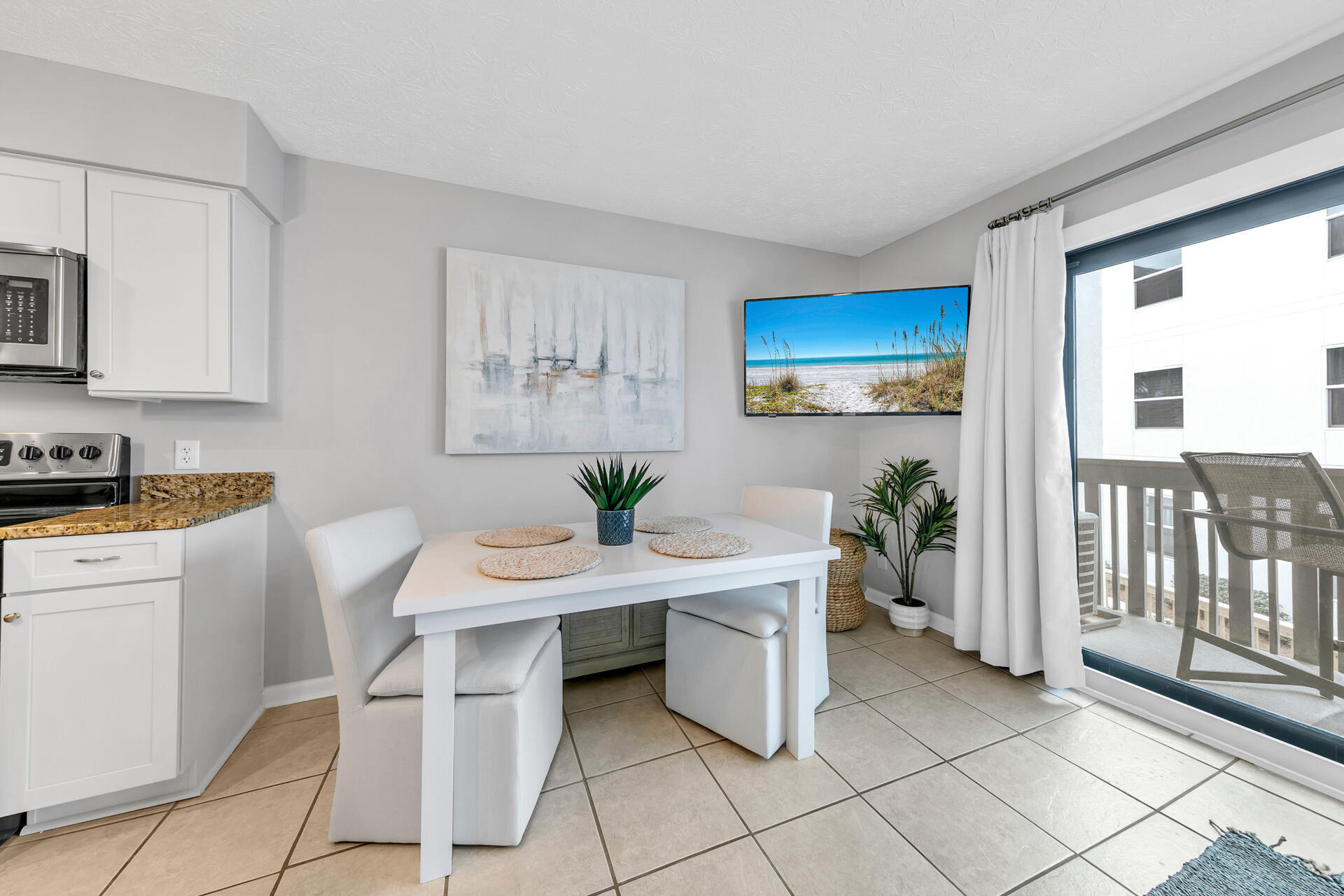 BEACHSIDE CONDO AT SEAGROVE - Residential