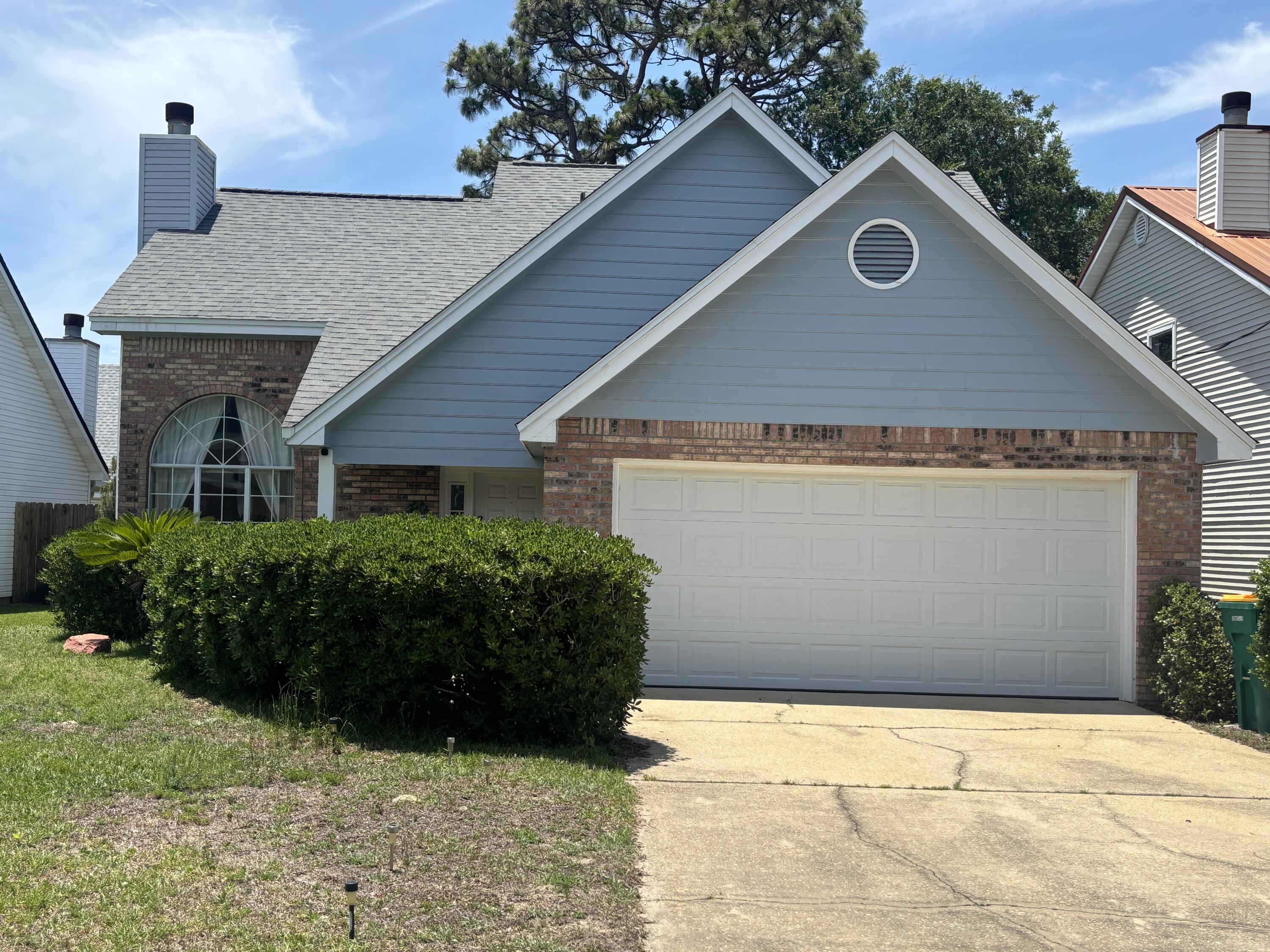 SHALIMAR WOODS S/D - Residential Lease