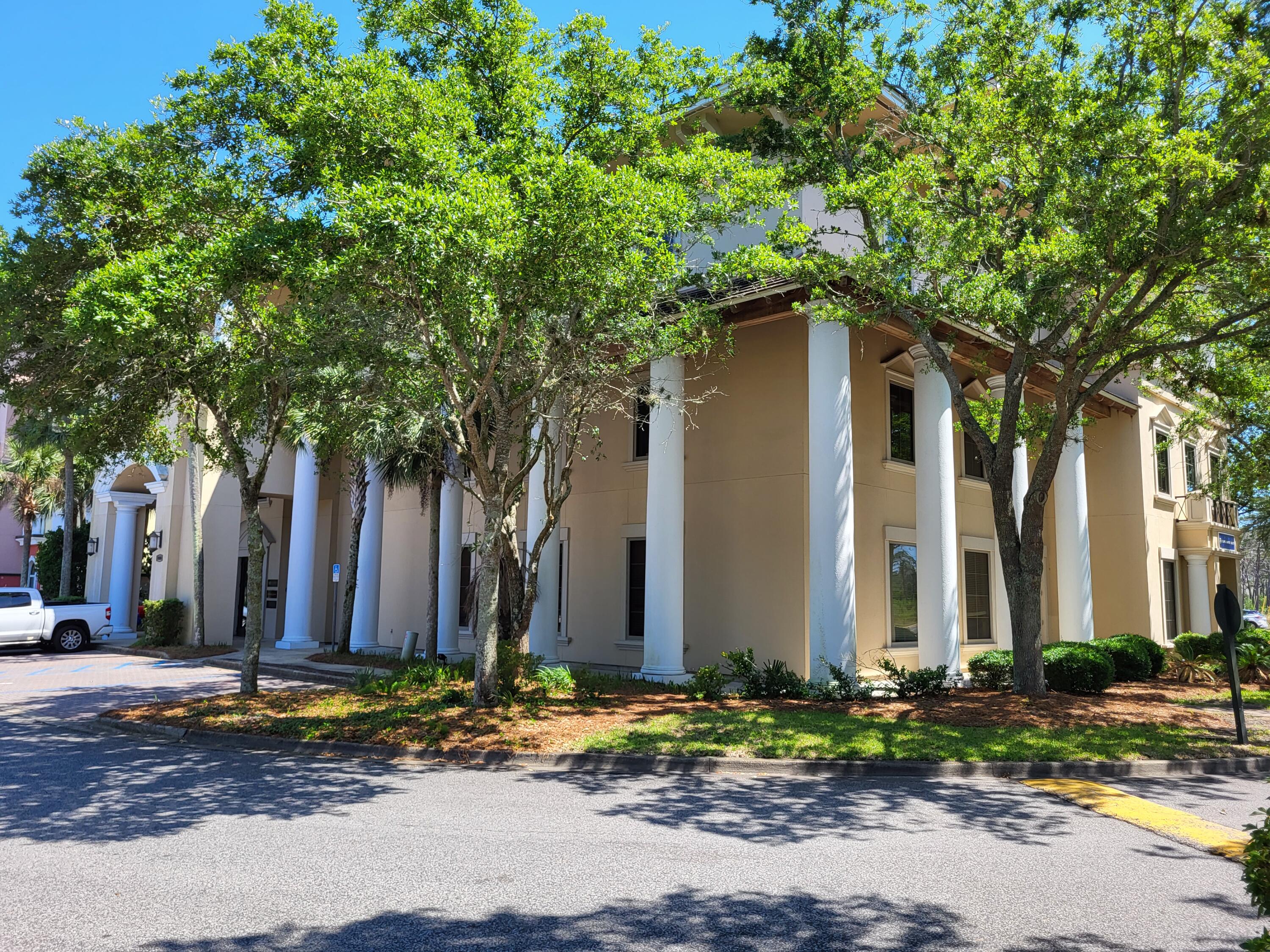 Professional top of the line office space with 3 offices, reception, and coffee bar.  Restrooms are located in the common area.  2nd floor space with elevator access.