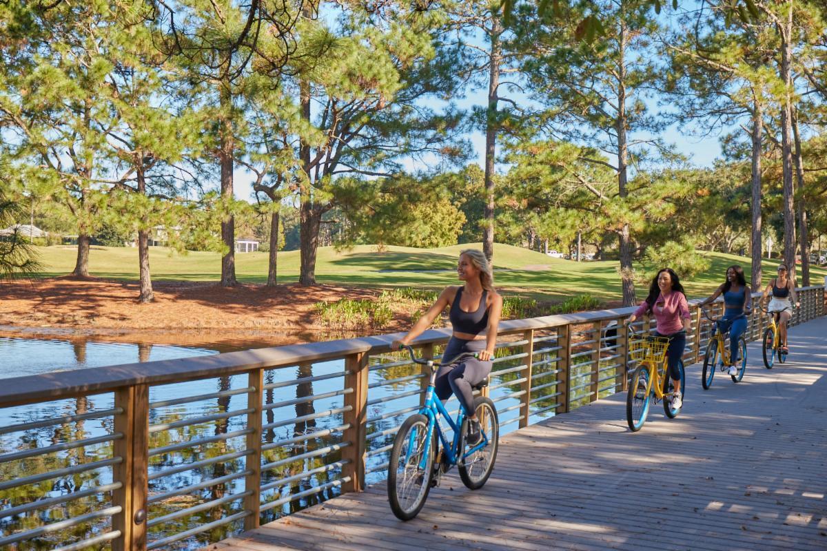 LEGEND CREEK AT SANDESTIN - Residential
