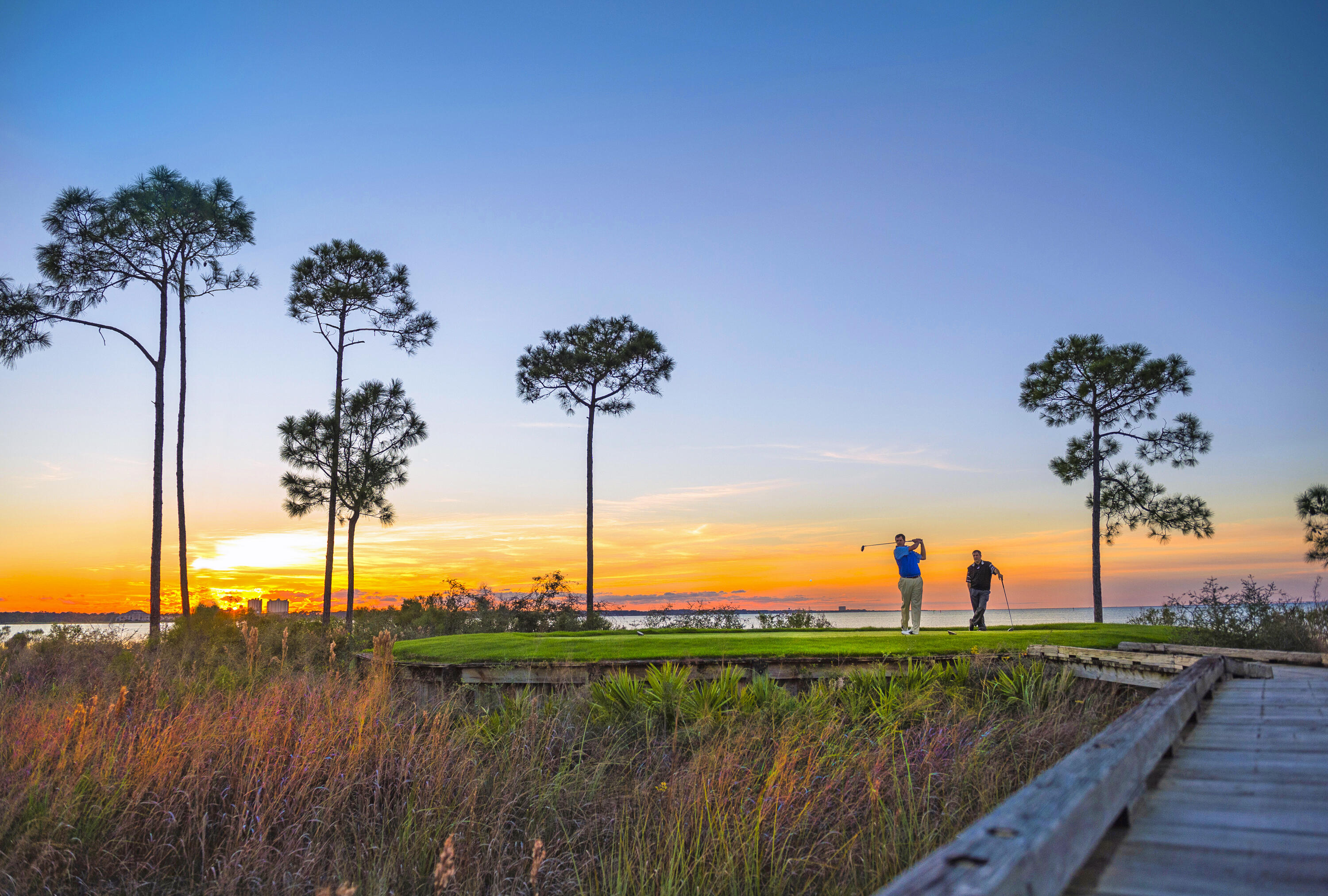 LEGEND CREEK AT SANDESTIN - Residential