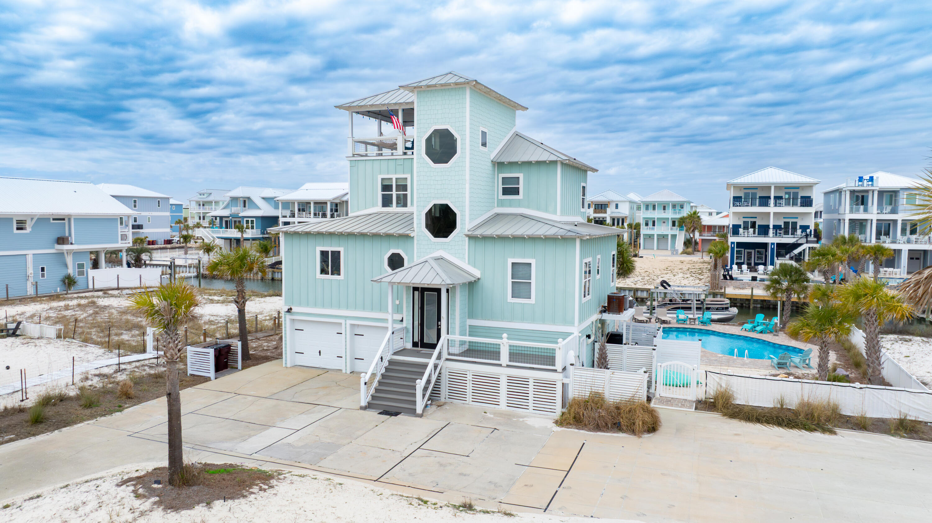 NAVARRE BEACH RESIDENTIAL - Residential