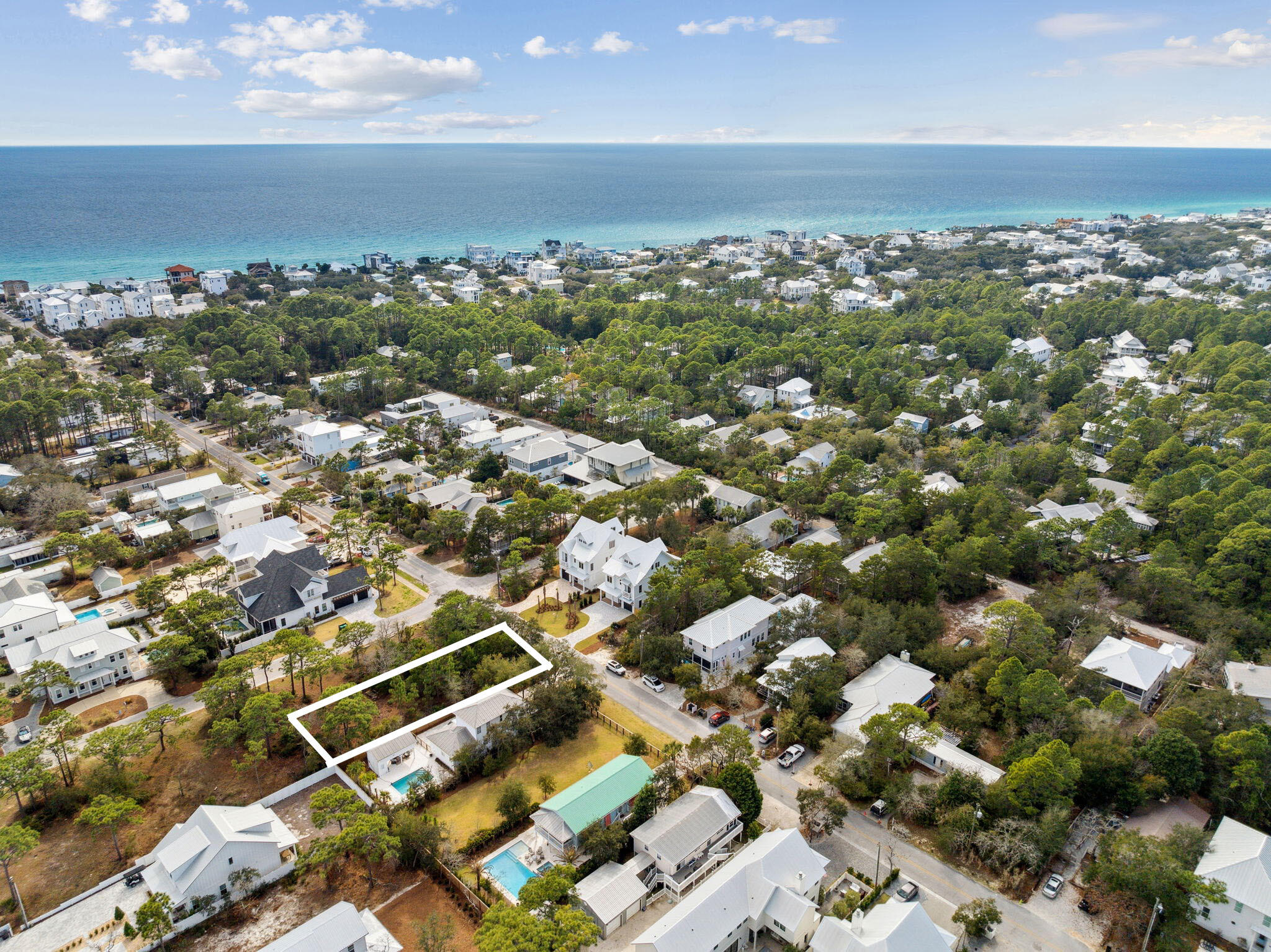 GULF SHORE MANOR - Land
