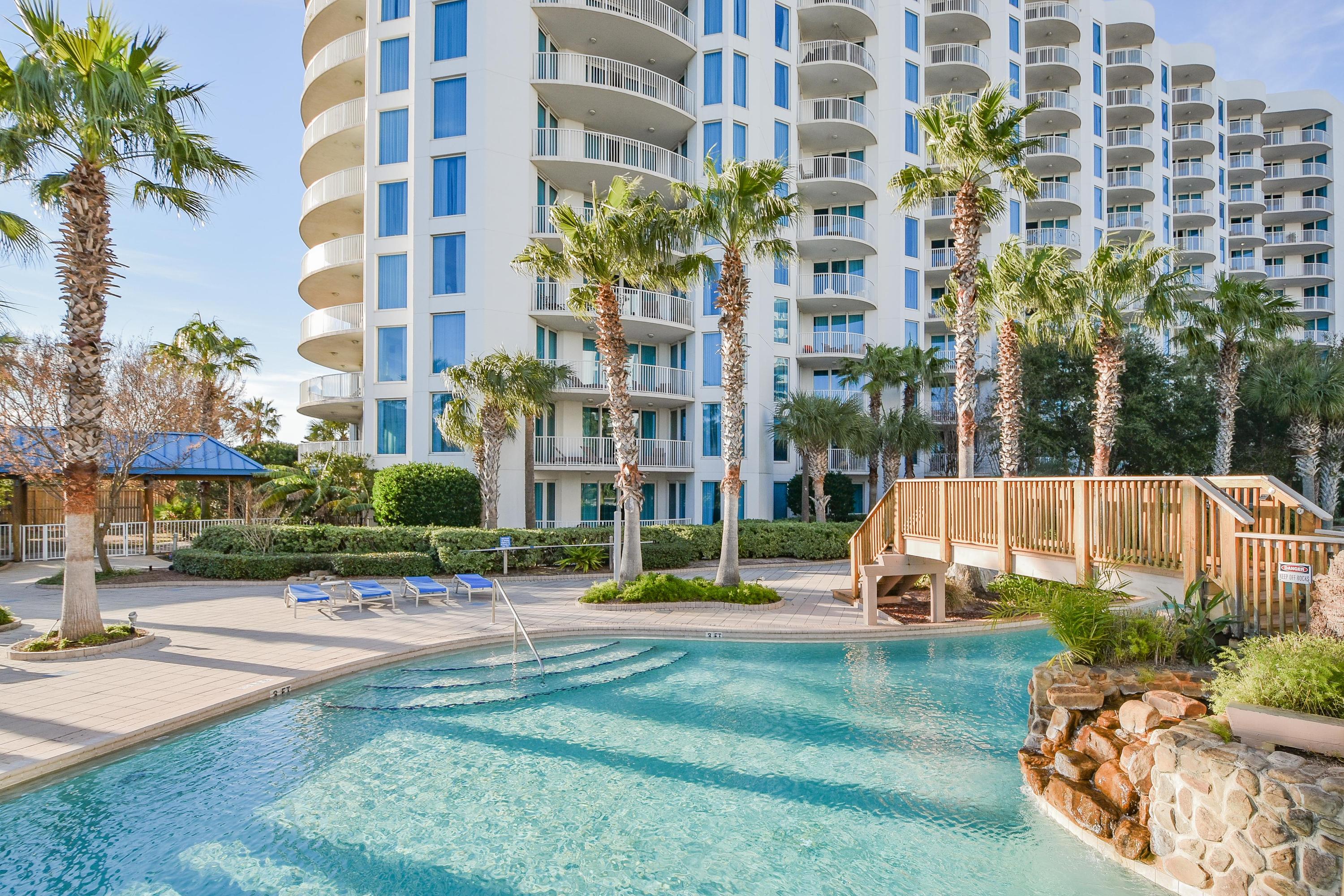 THE PALMS OF DESTIN - Residential