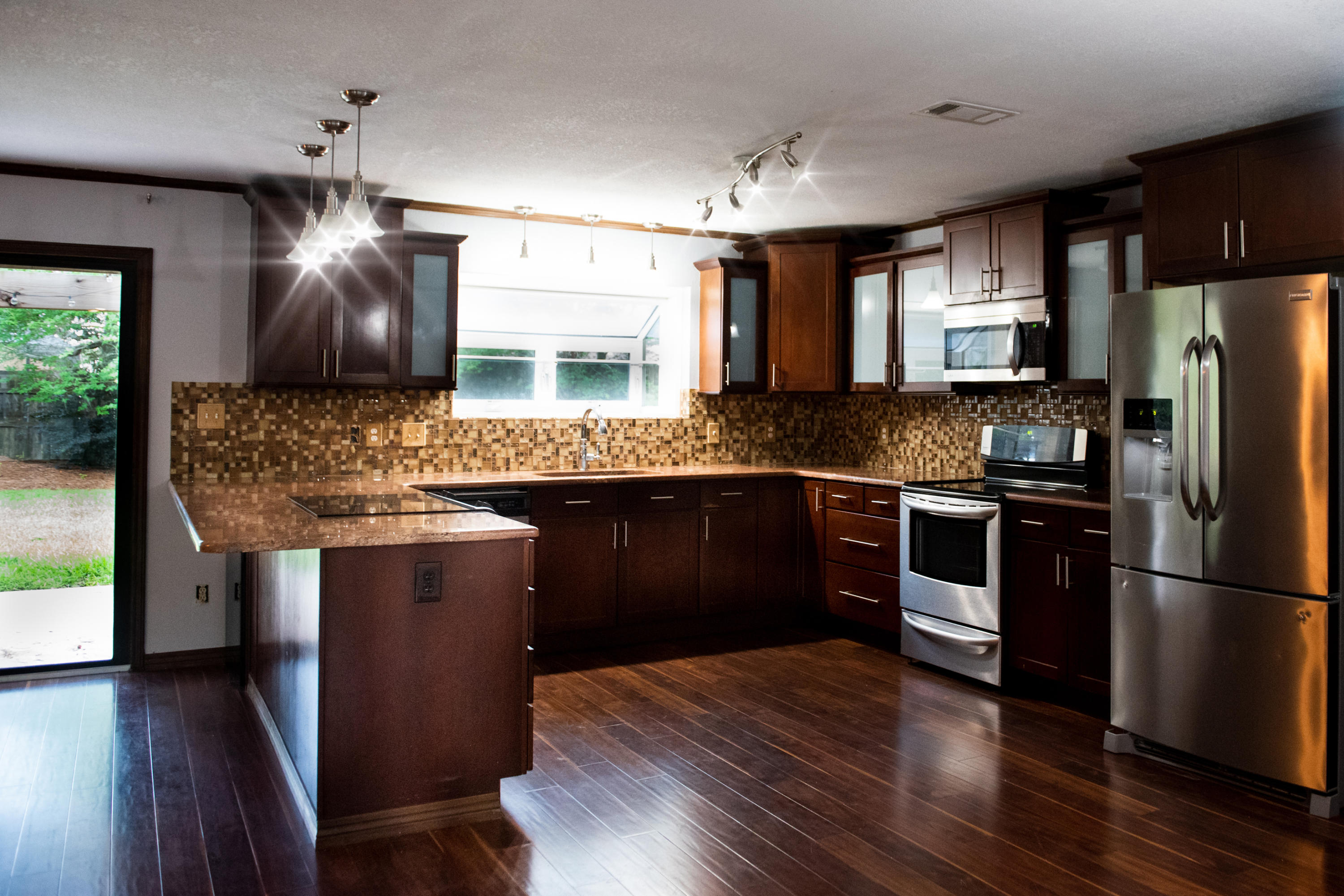 INDIAN BAYOU - Residential Lease
