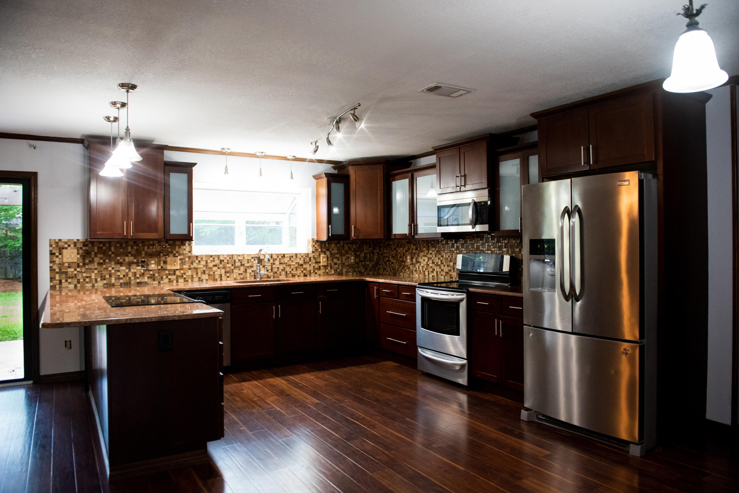 INDIAN BAYOU - Residential Lease