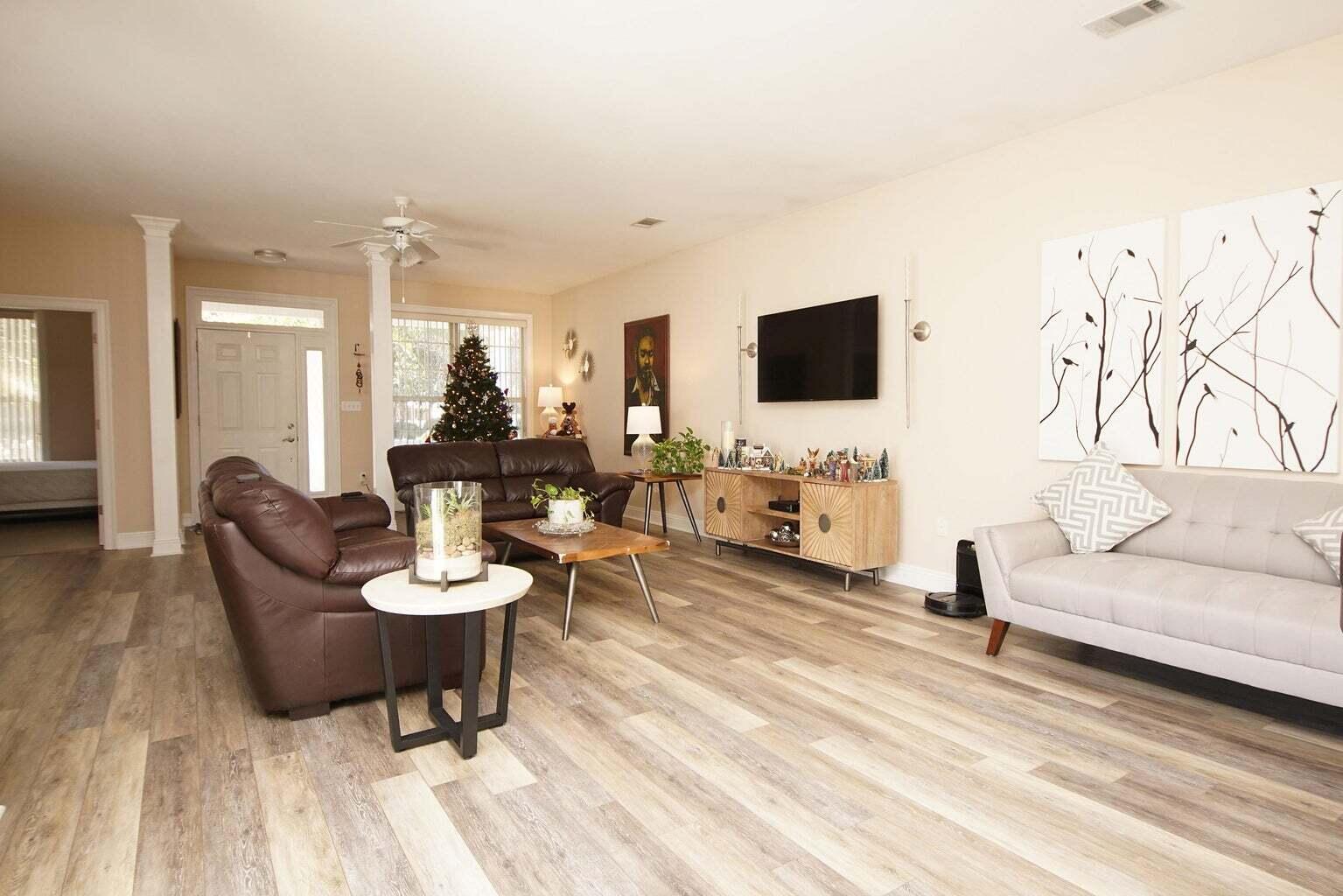 MAGNOLIA PLANTATION AT BLUEWATER BAY - Residential Lease