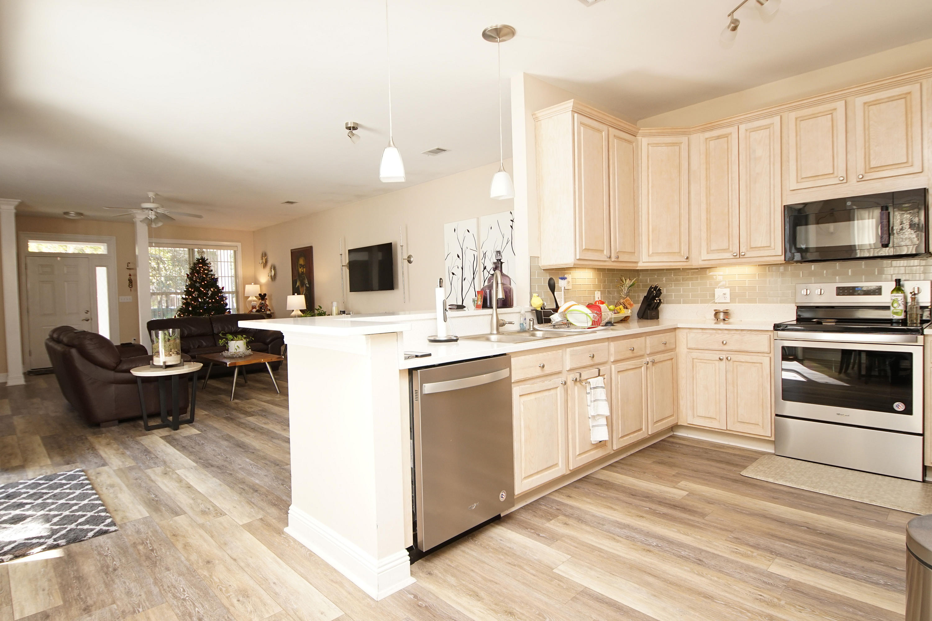 MAGNOLIA PLANTATION AT BLUEWATER BAY - Residential Lease