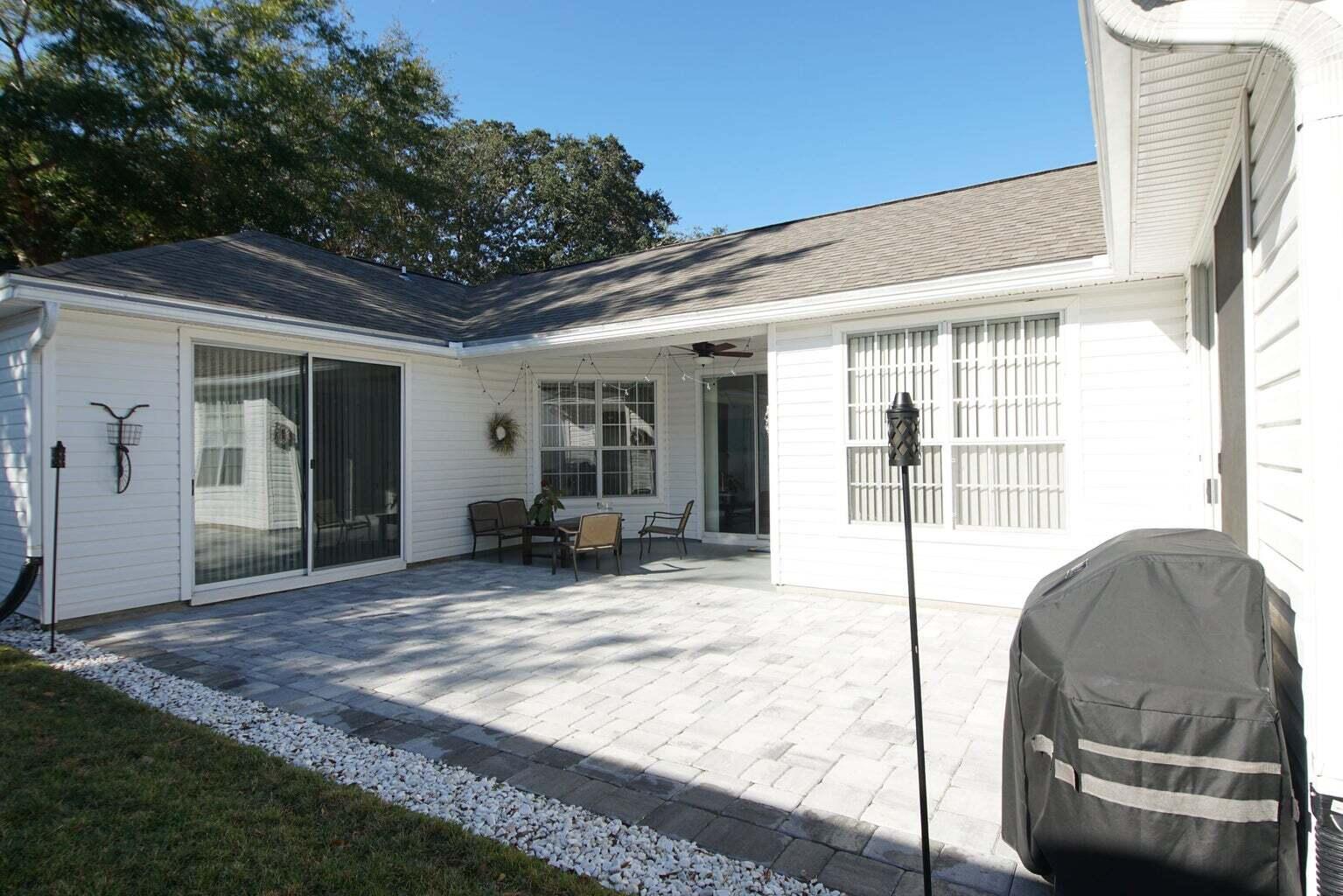 MAGNOLIA PLANTATION AT BLUEWATER BAY - Residential Lease