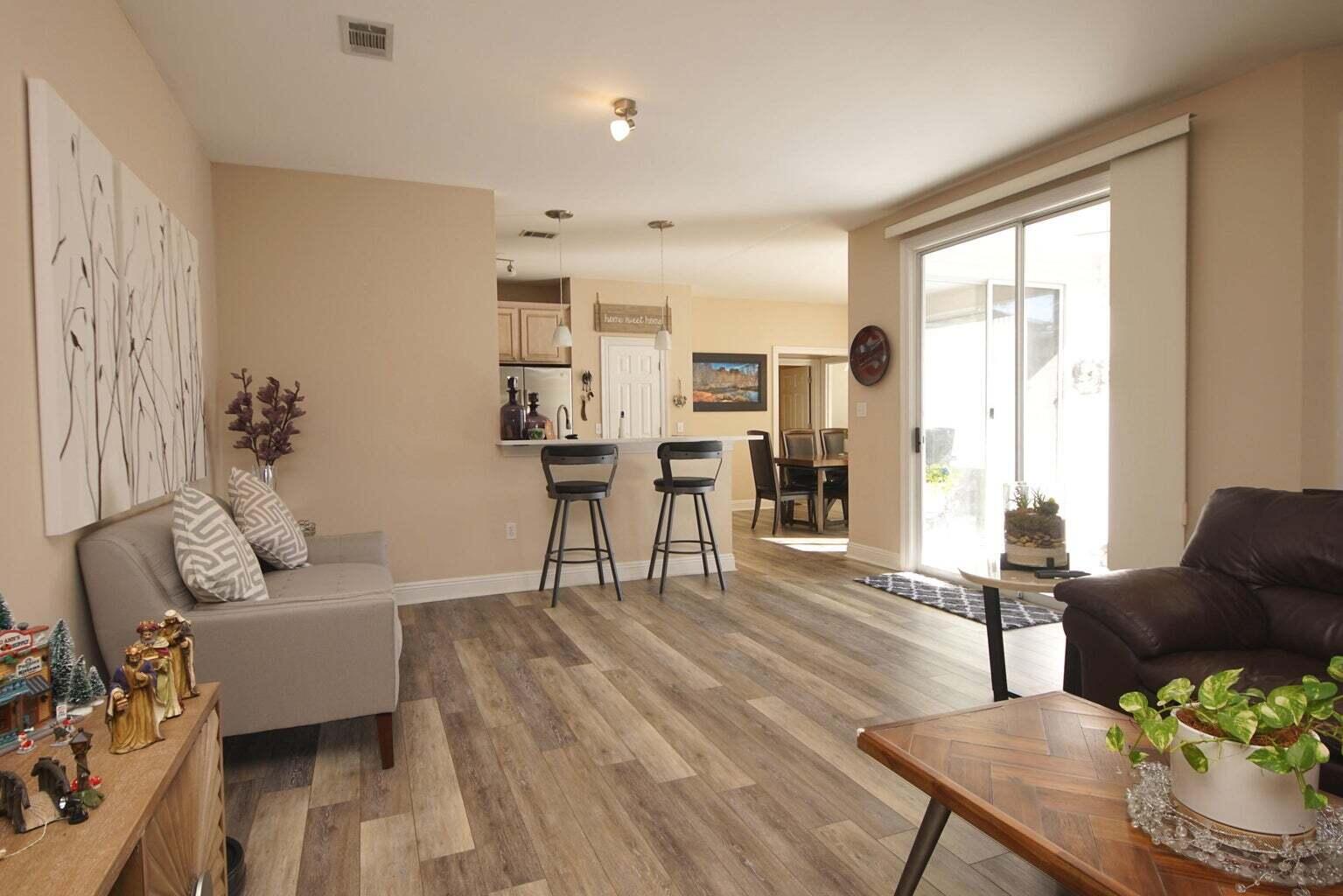 MAGNOLIA PLANTATION AT BLUEWATER BAY - Residential Lease