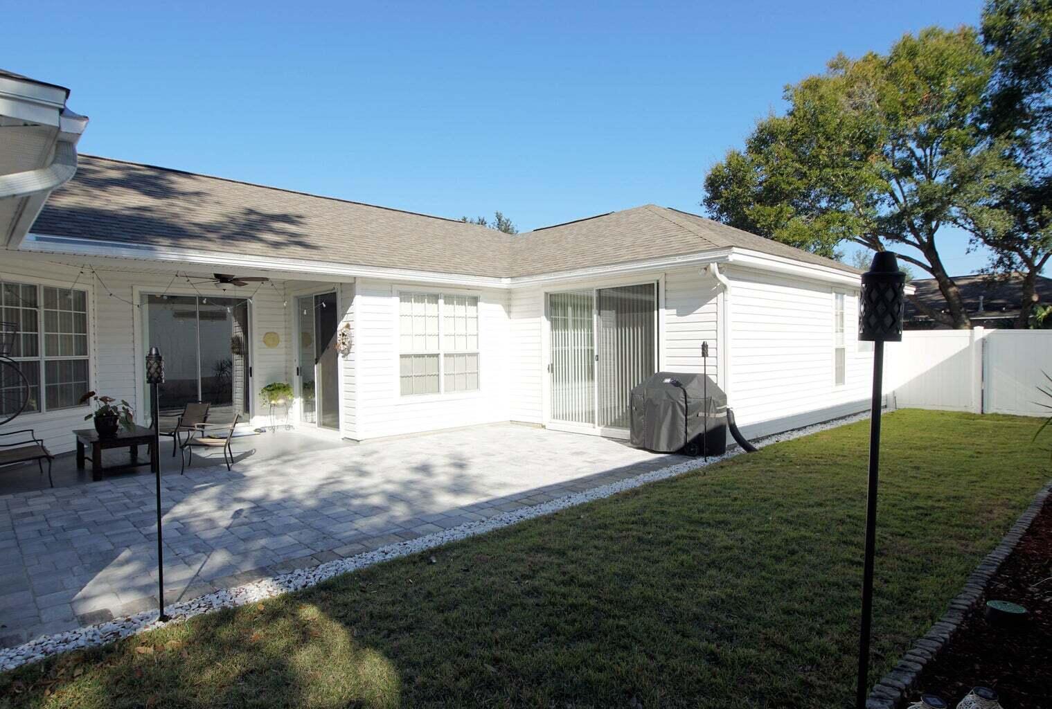 MAGNOLIA PLANTATION AT BLUEWATER BAY - Residential Lease