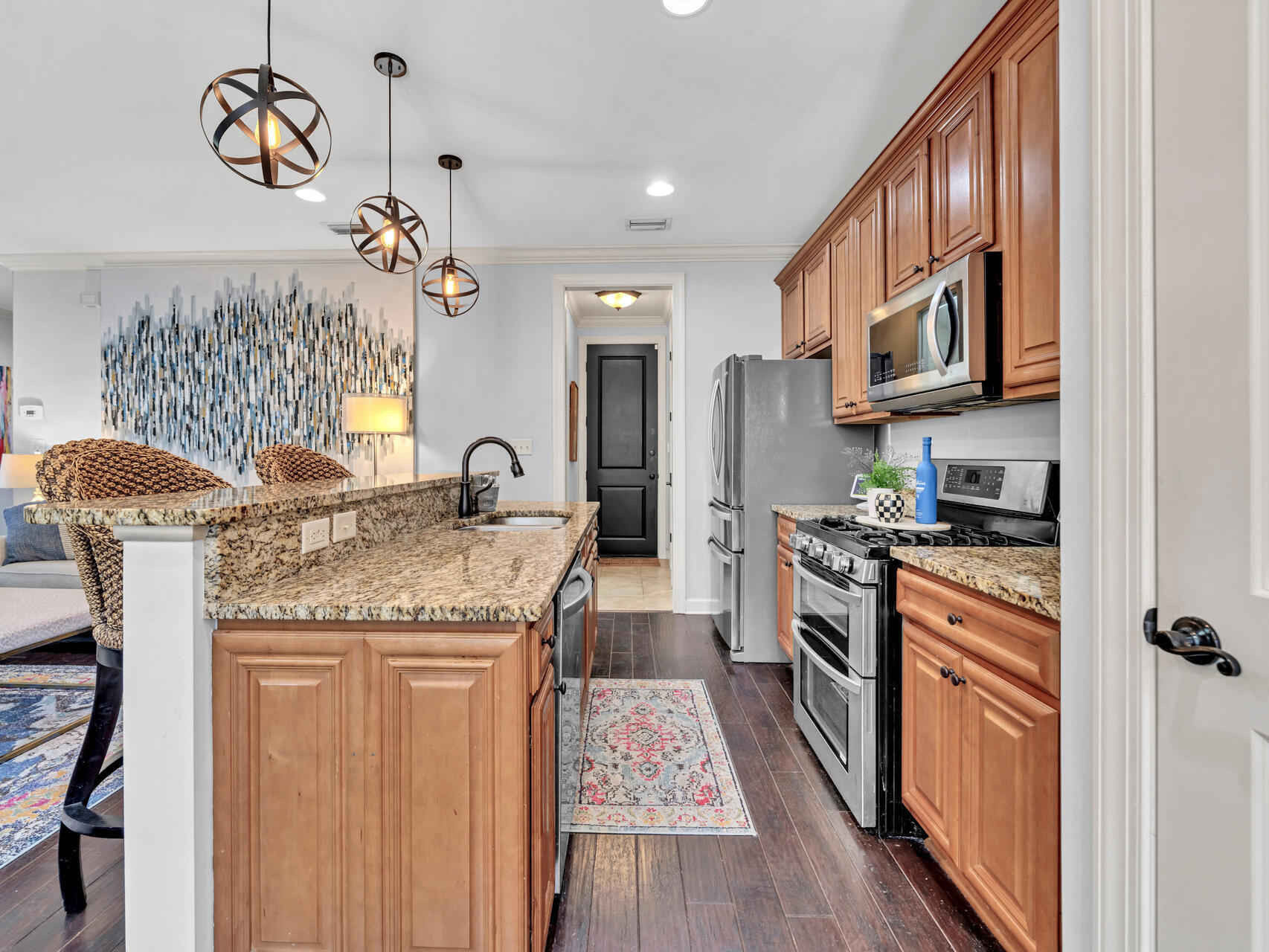 MARINA LANDING - Residential