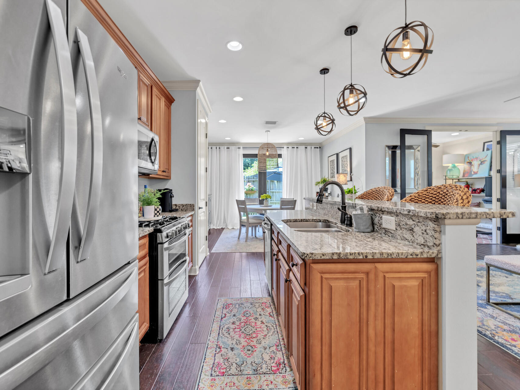 MARINA LANDING - Residential
