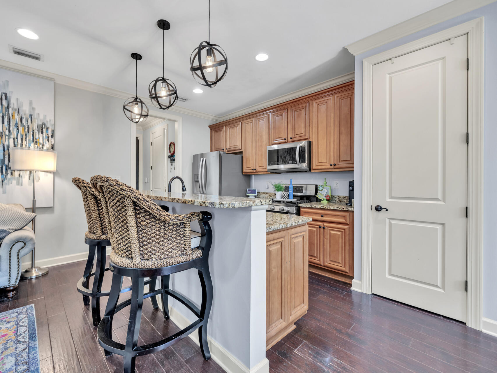 MARINA LANDING - Residential
