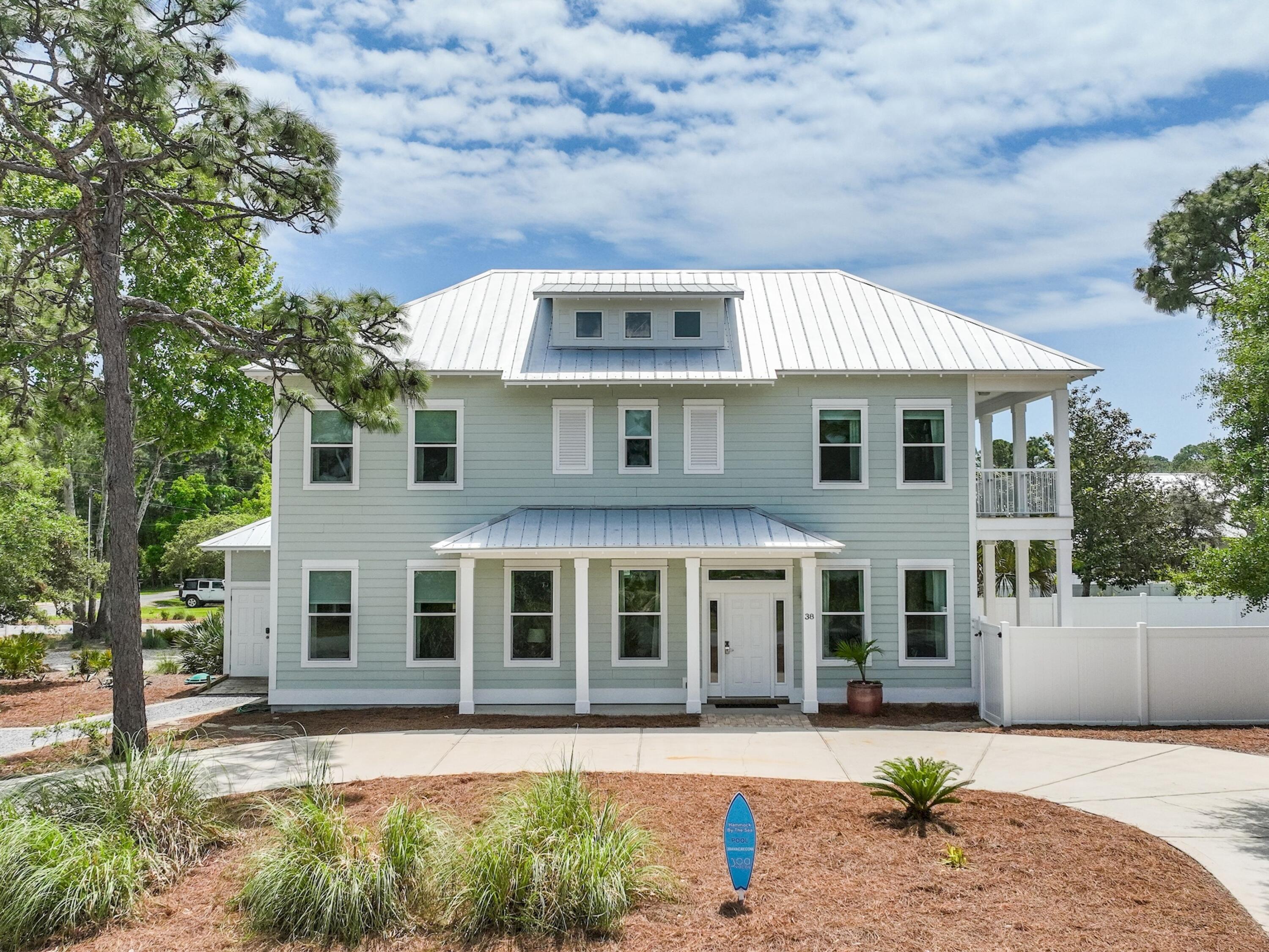 GULF SHORE MANOR - Residential