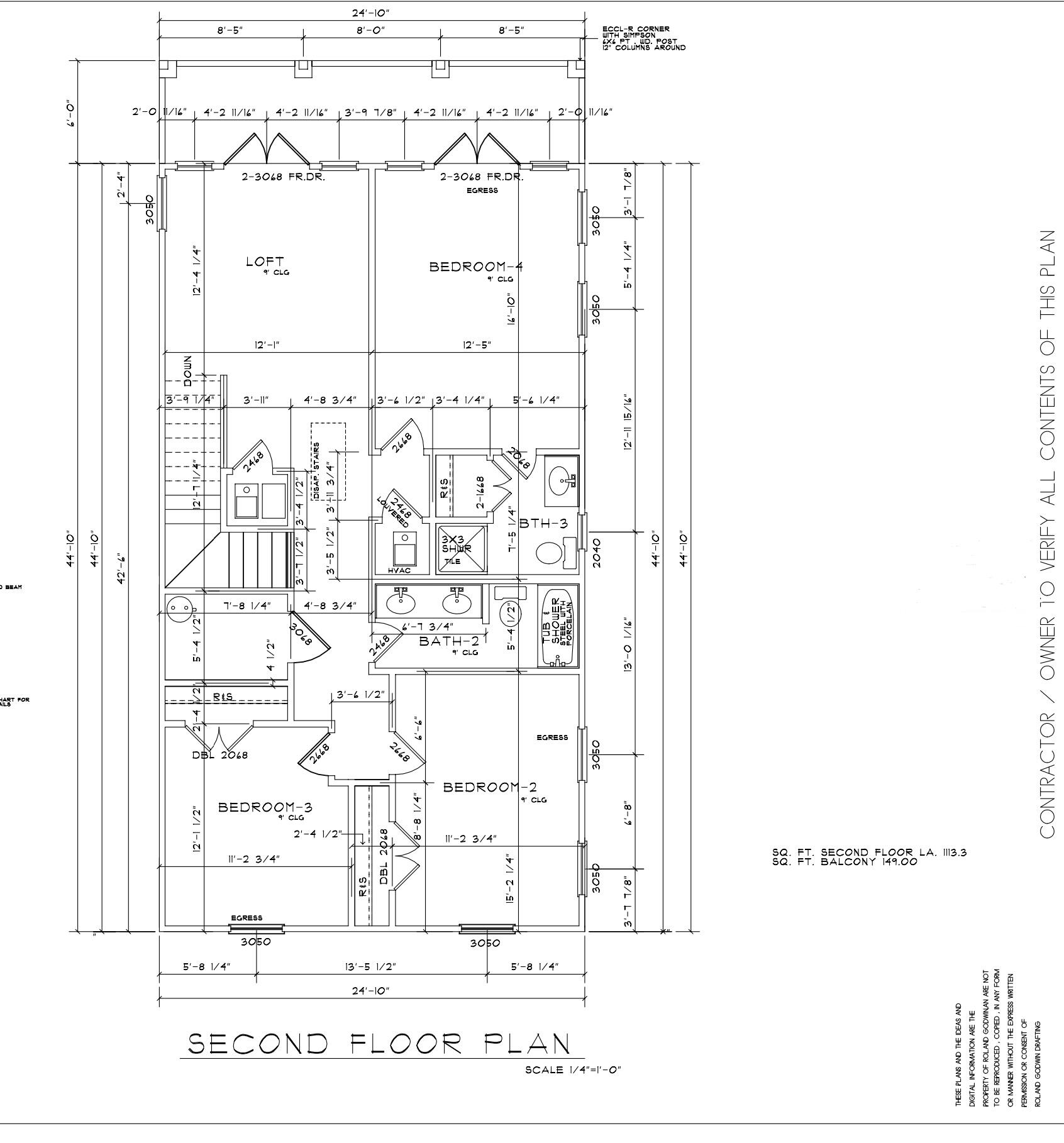 GULF SHORE MANOR - Residential